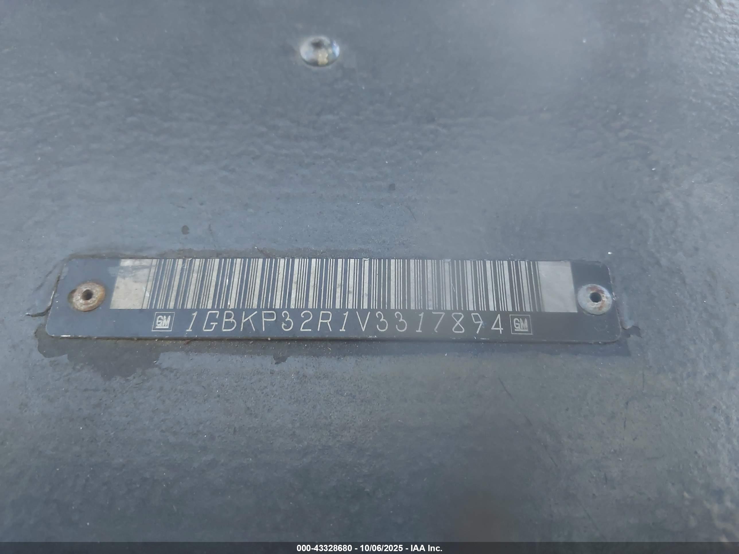 CHEVROLET P30 image 9