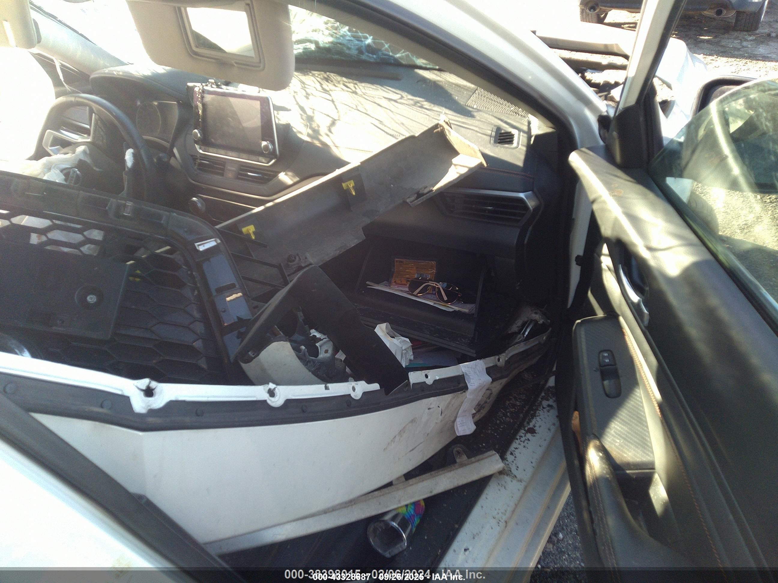 NISSAN ALTIMA image 5