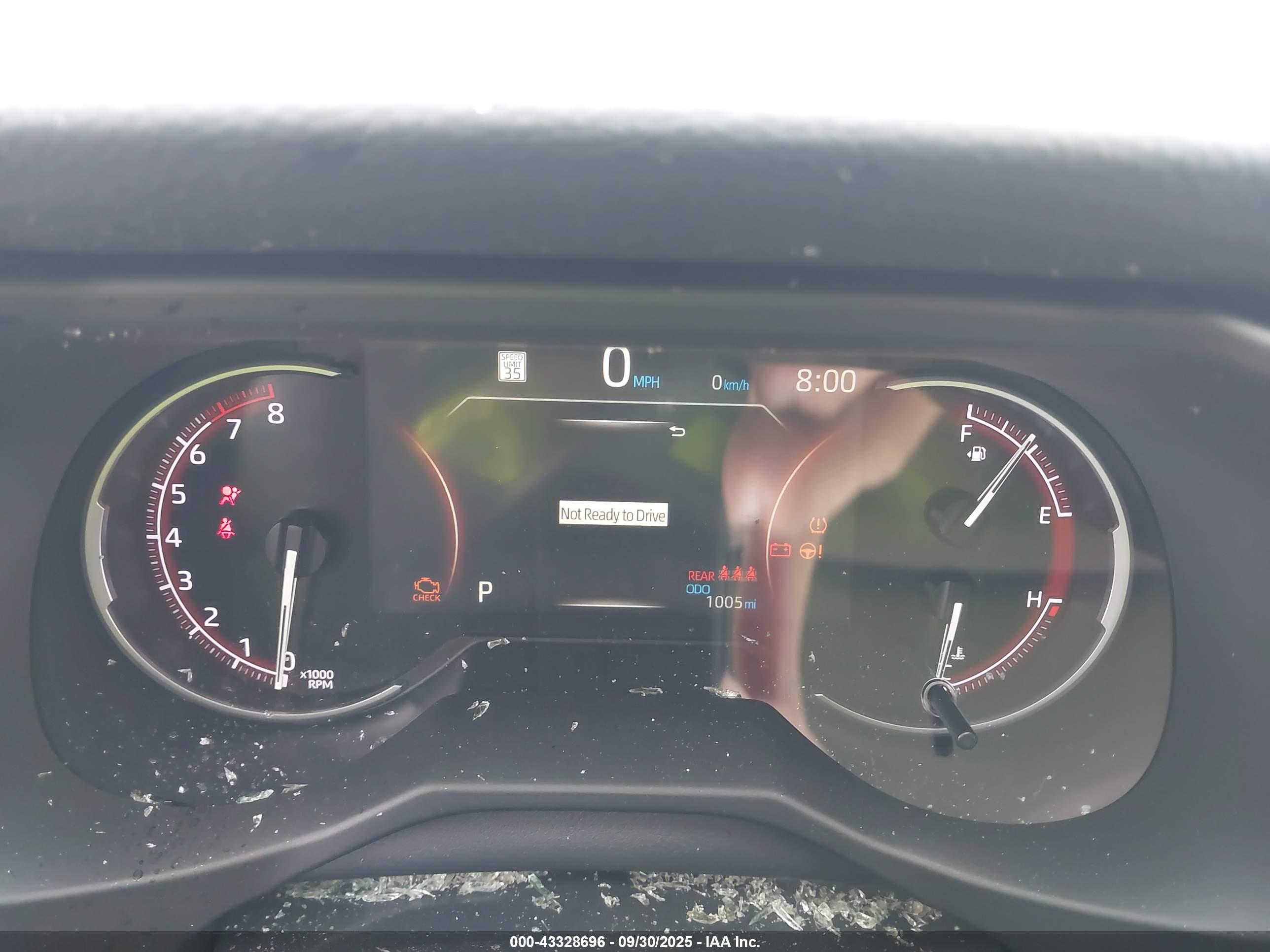 TOYOTA RAV4 image 7
