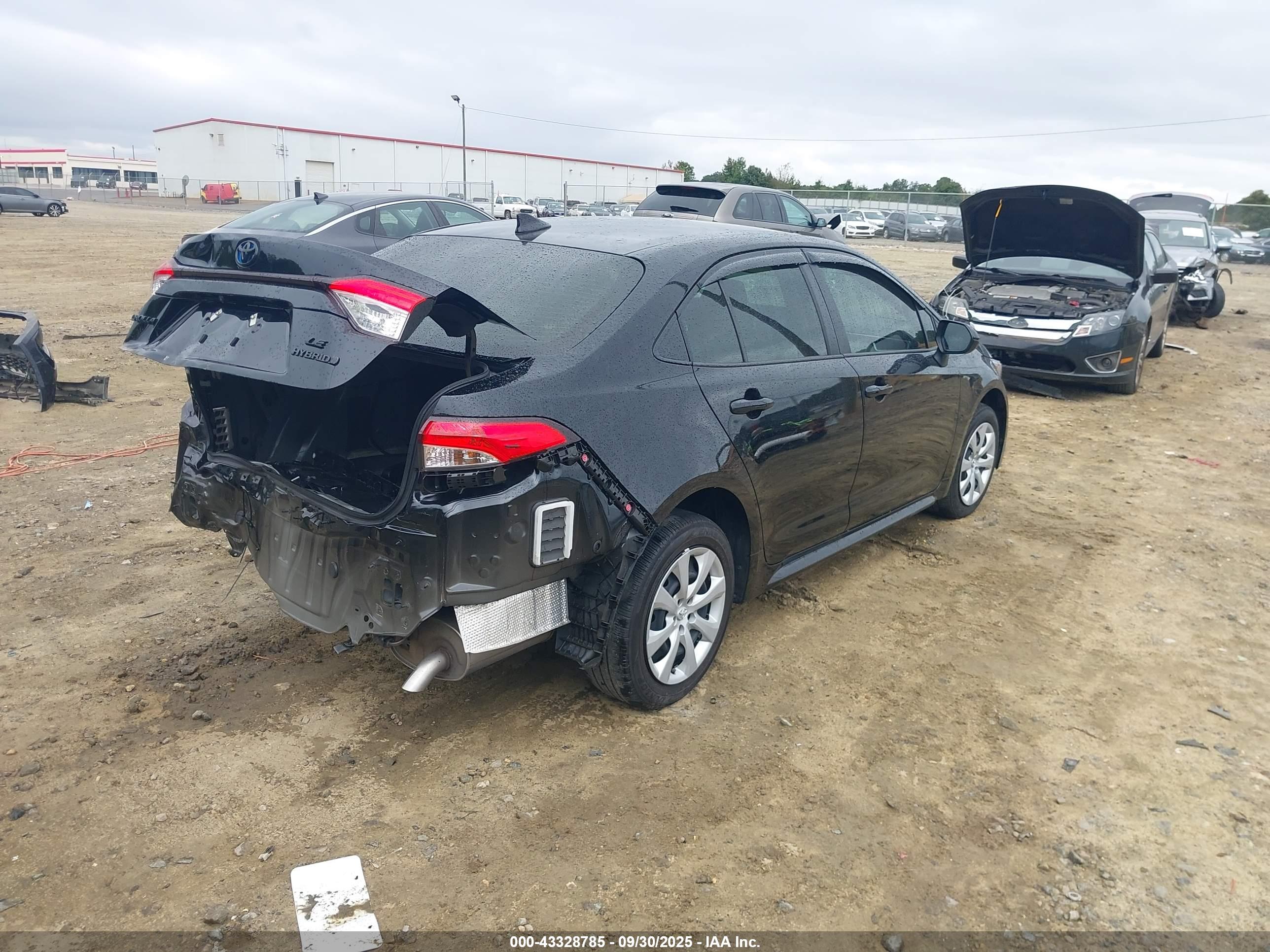 TOYOTA COROLLA image 4