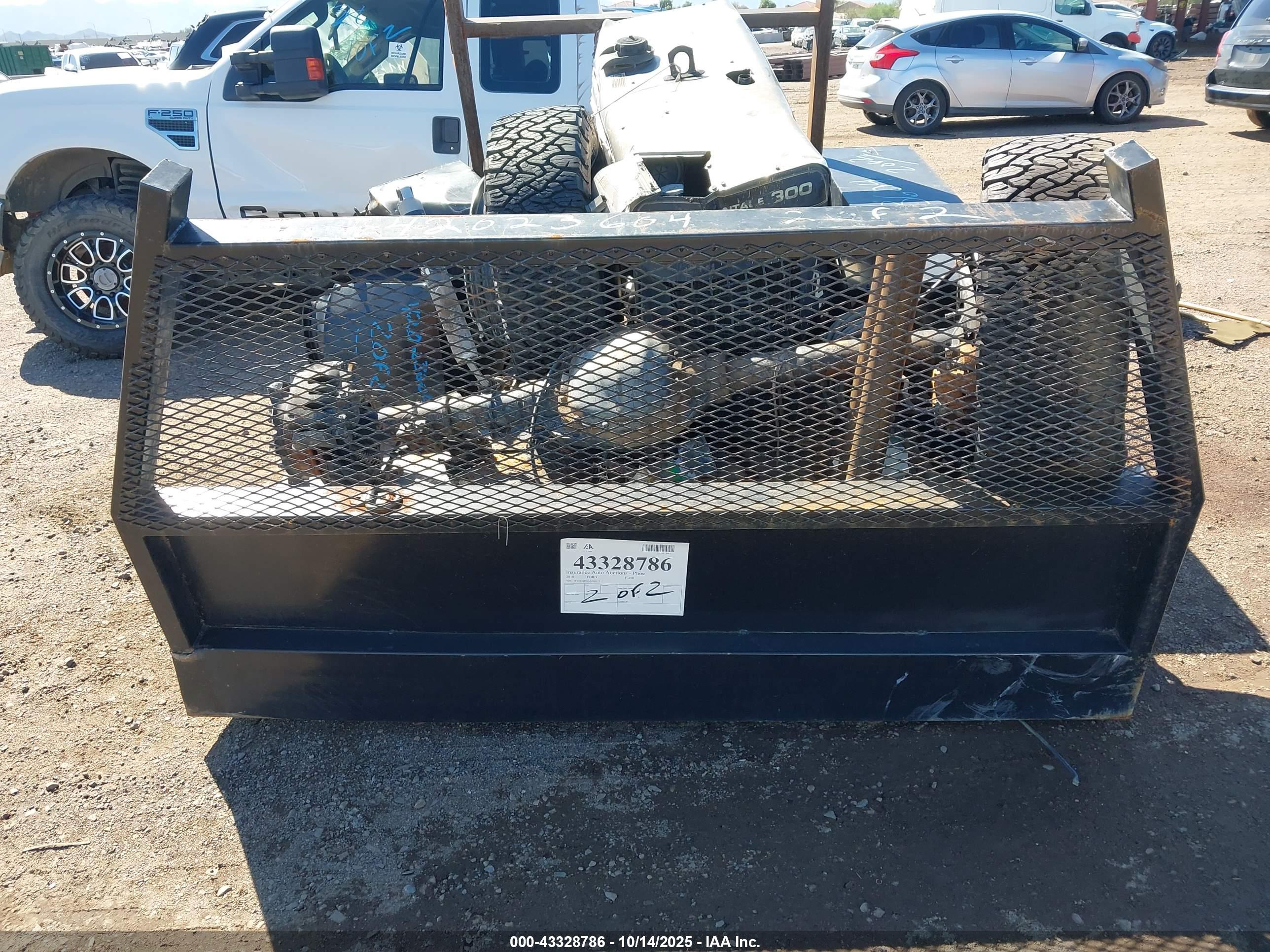 FORD F-250 image 10