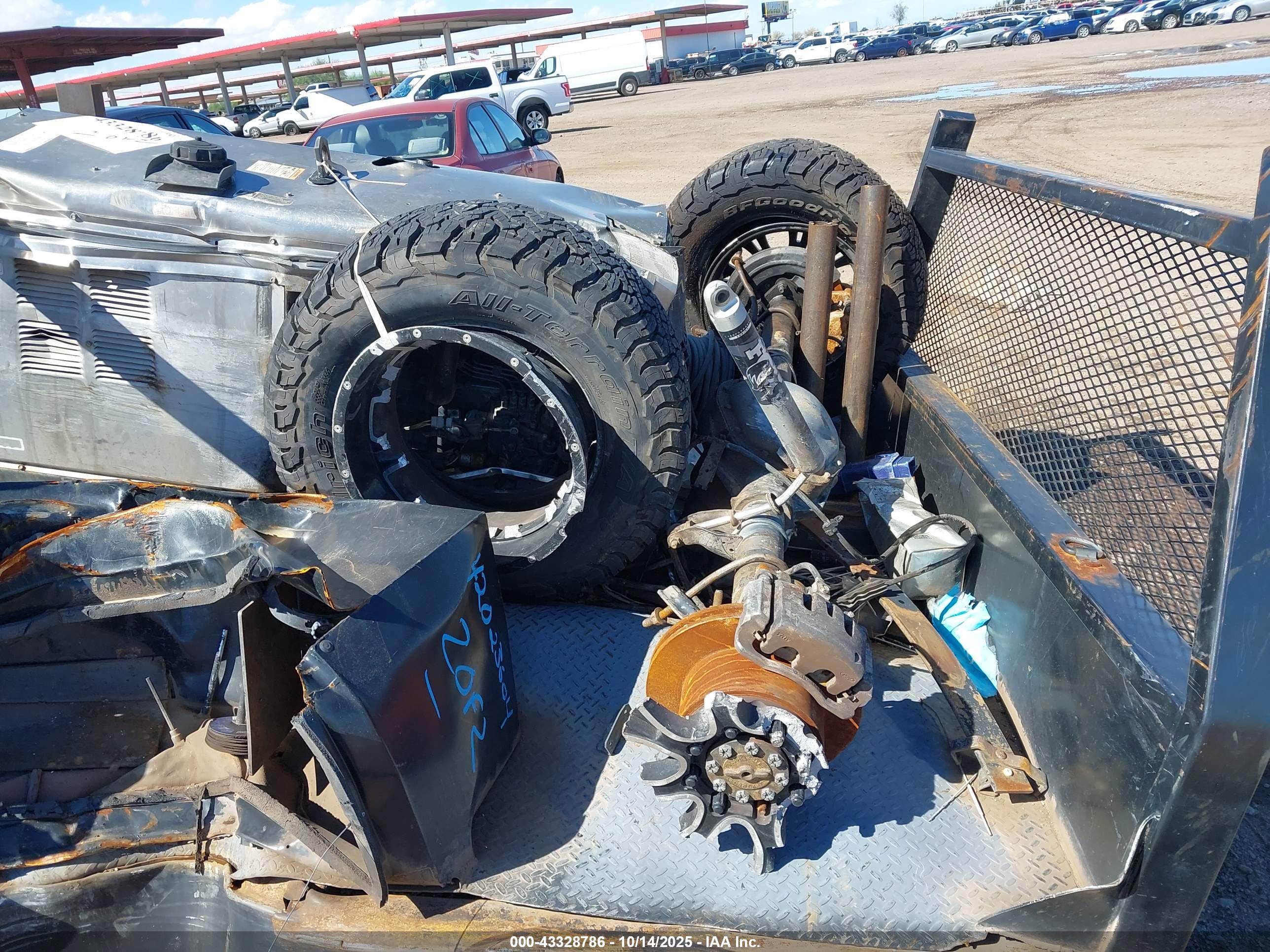 FORD F-250 image 5