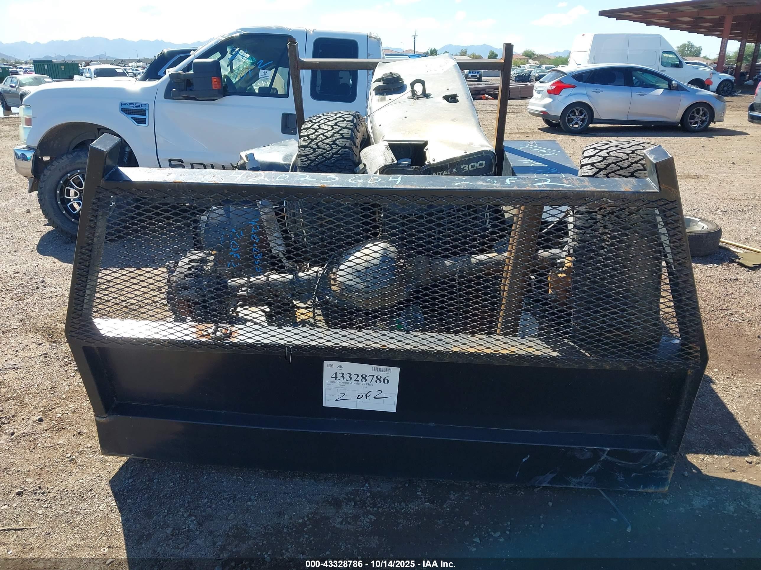 FORD F-250 image 7