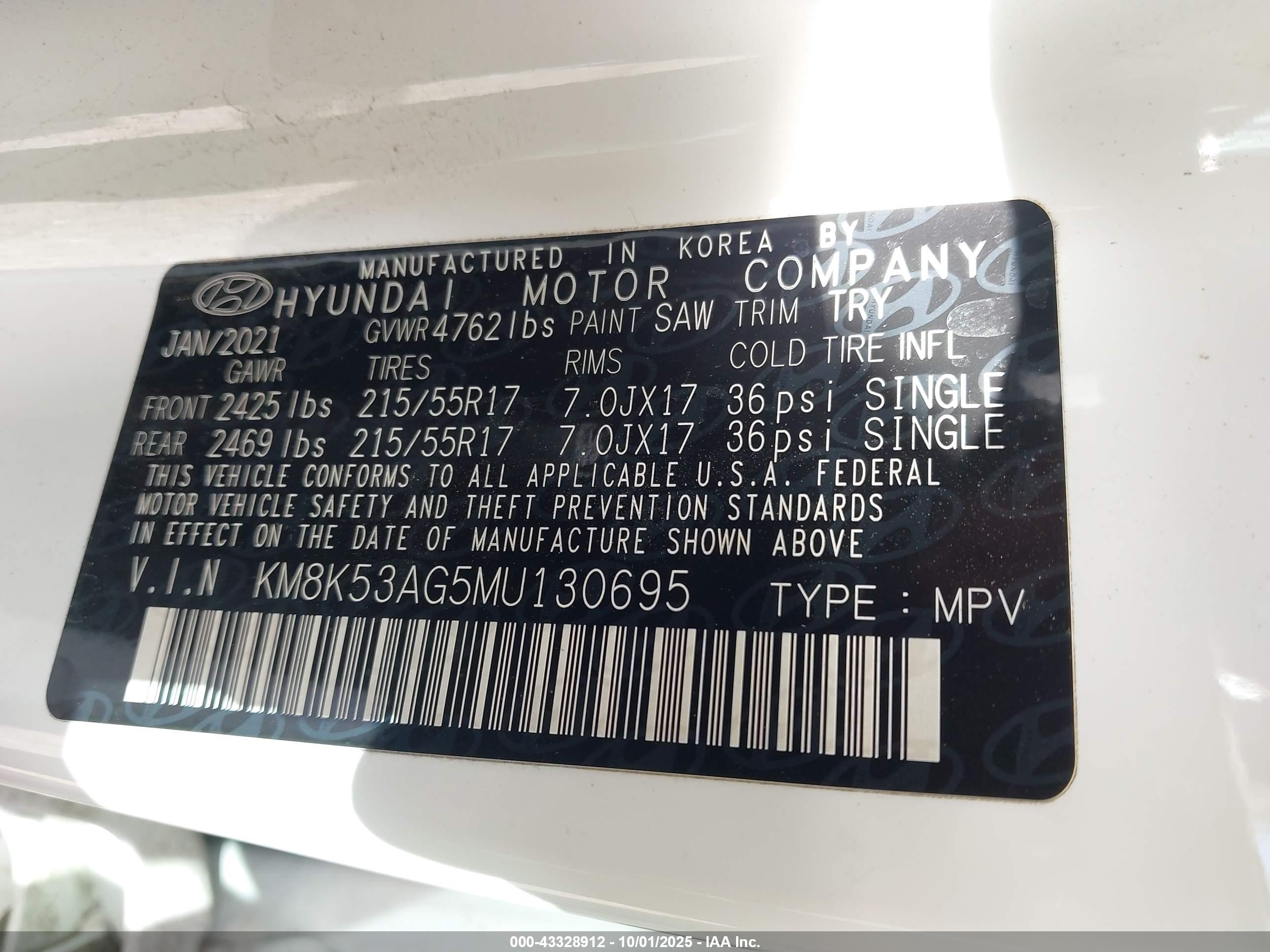 HYUNDAI KONA image 9