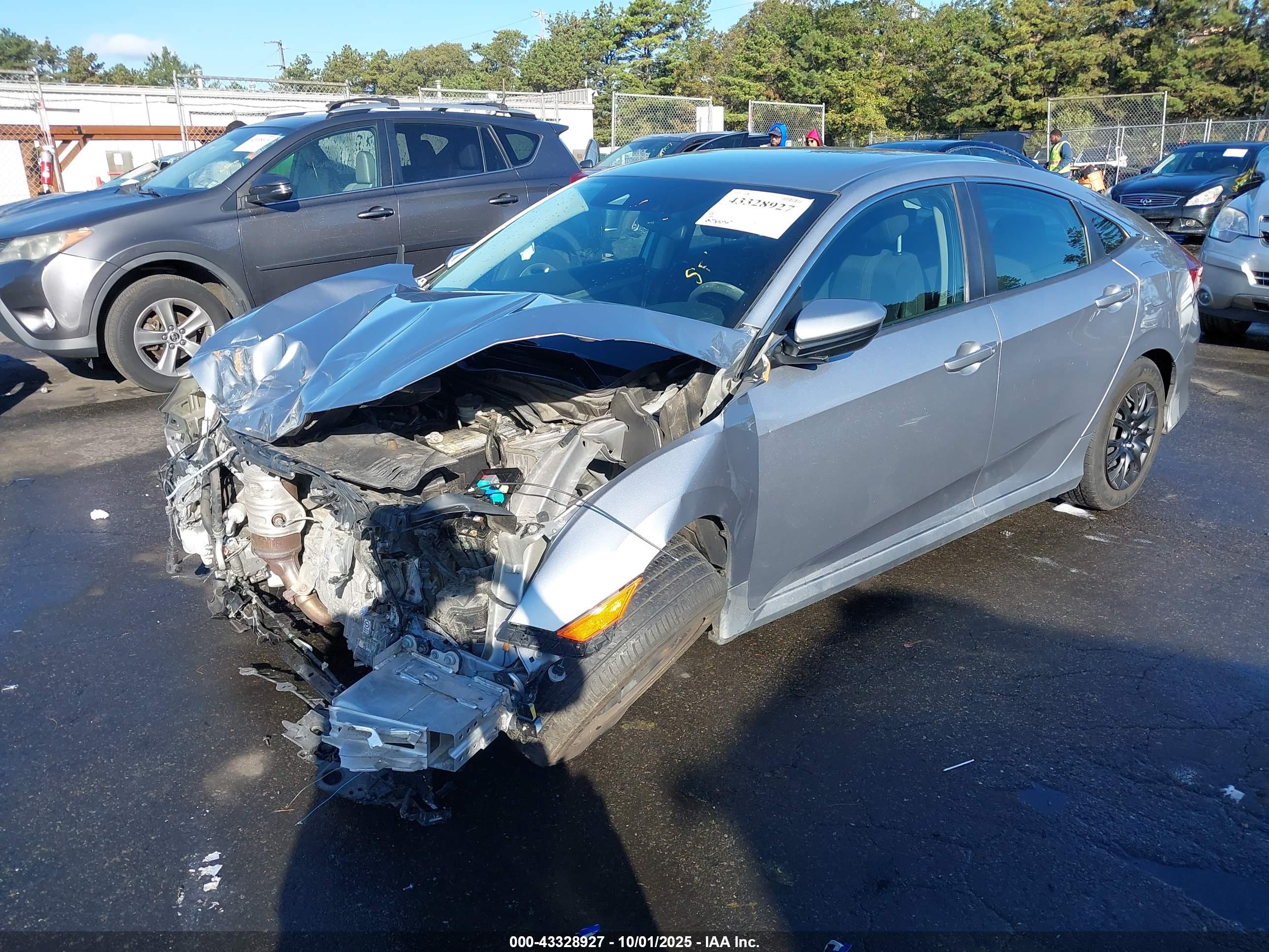 HONDA CIVIC image 2