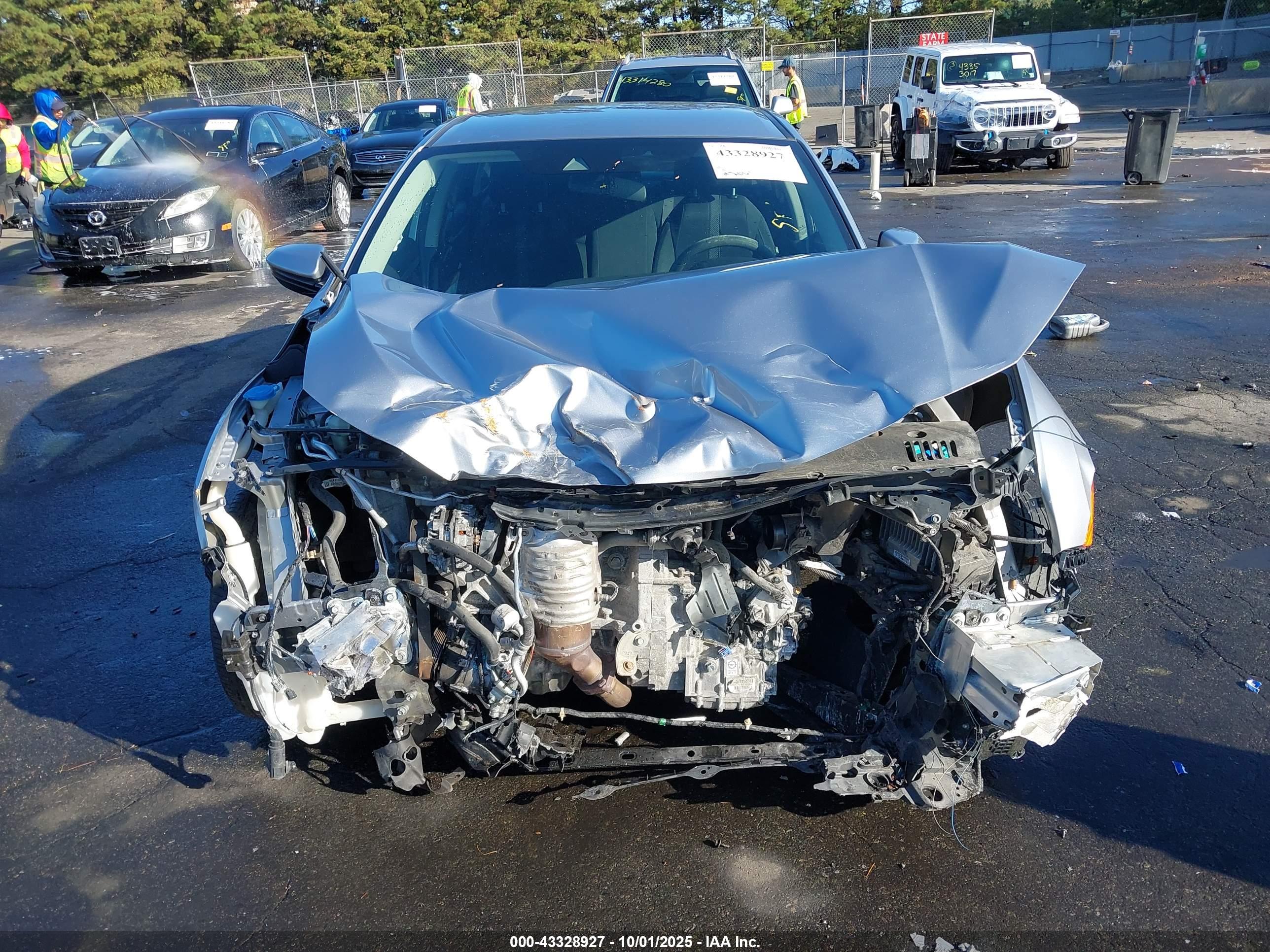 HONDA CIVIC image 6