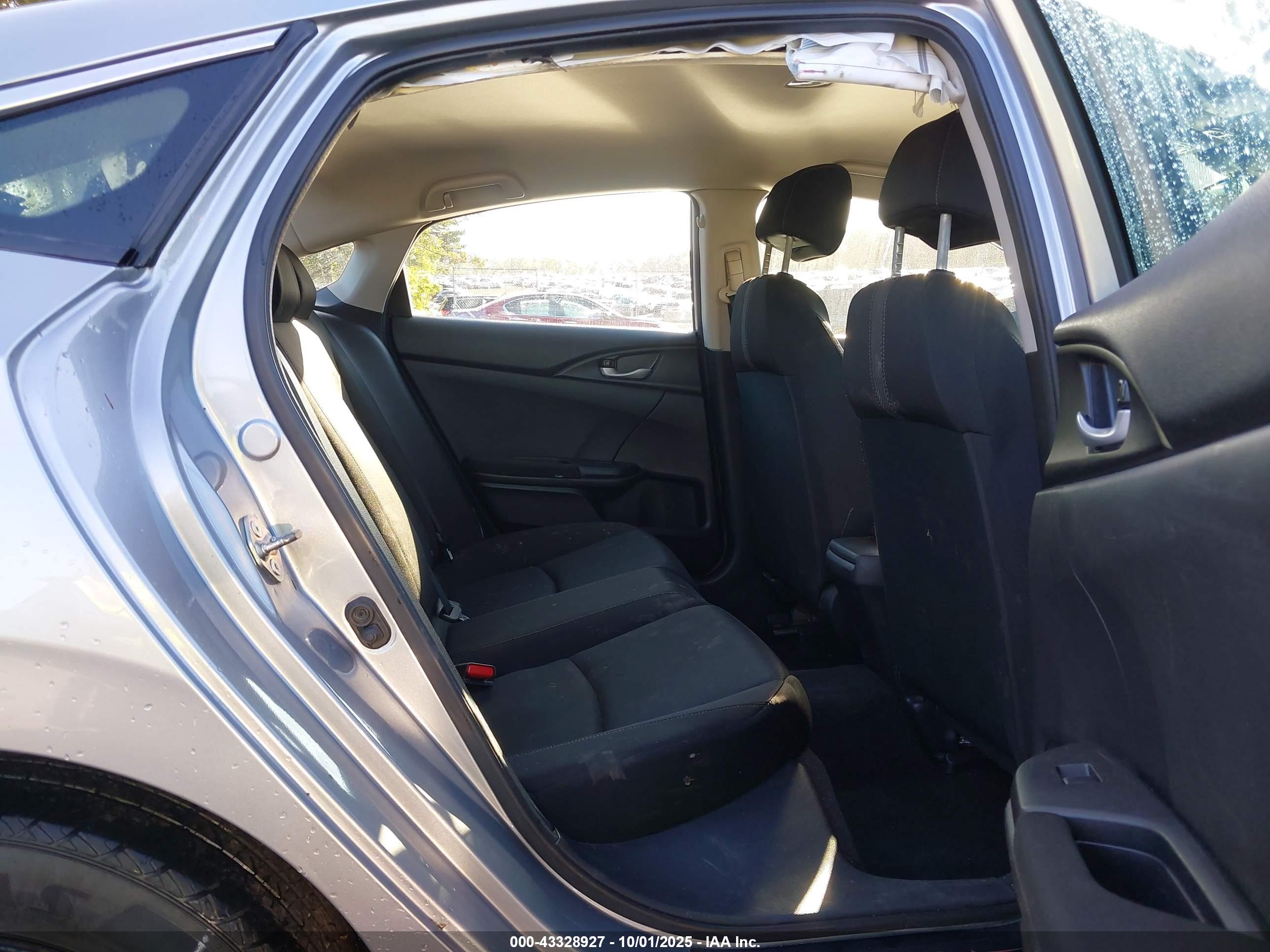 HONDA CIVIC image 8