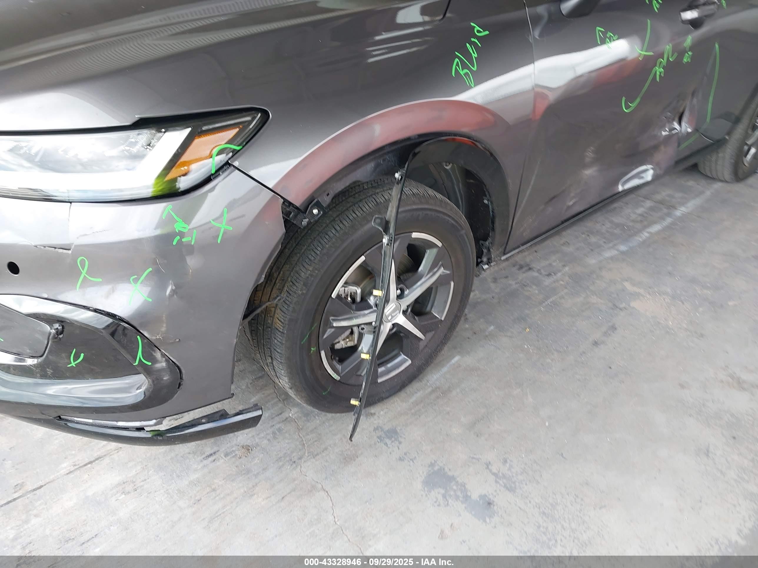 HONDA HR-V image 6