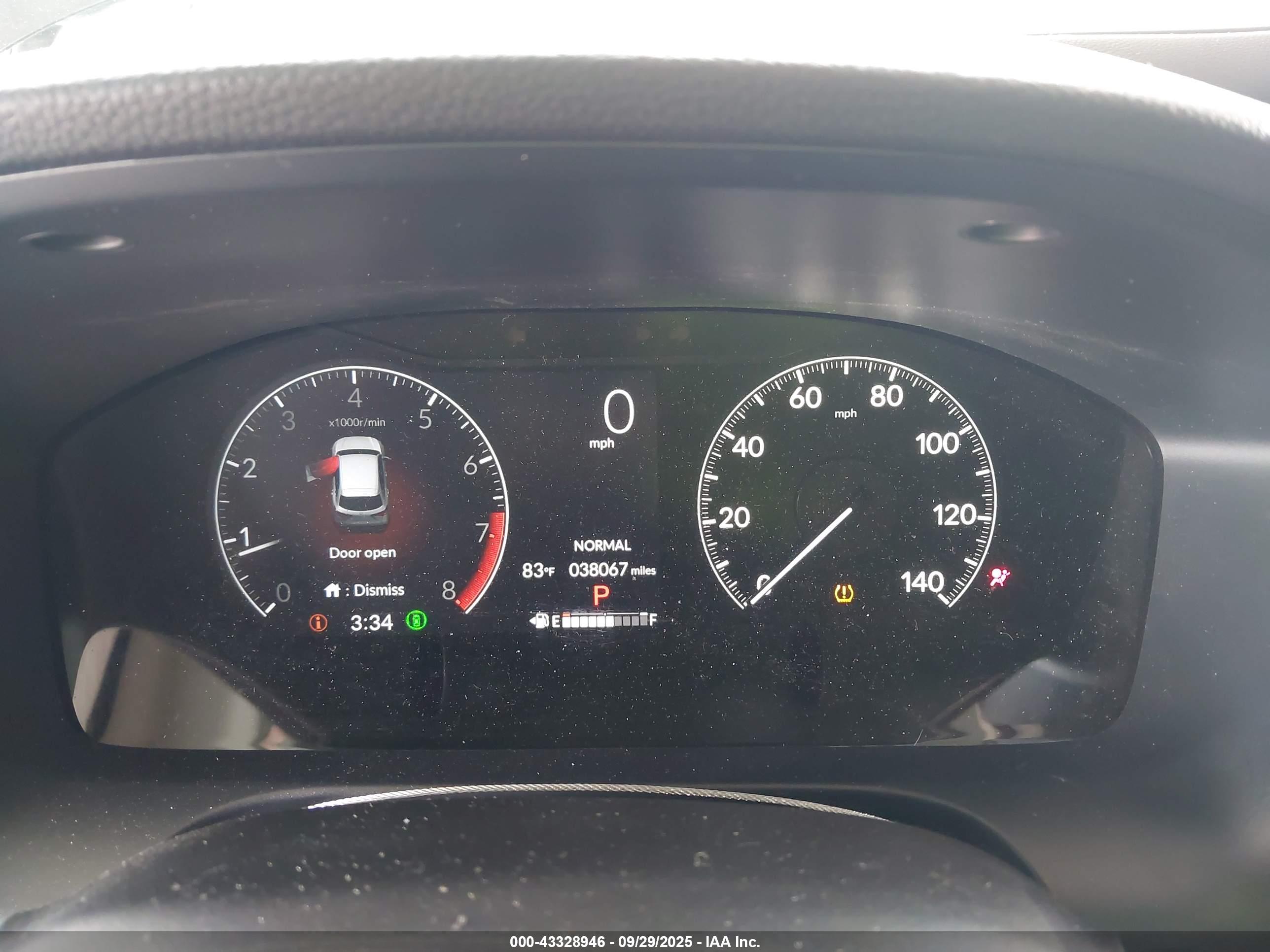 HONDA HR-V image 7