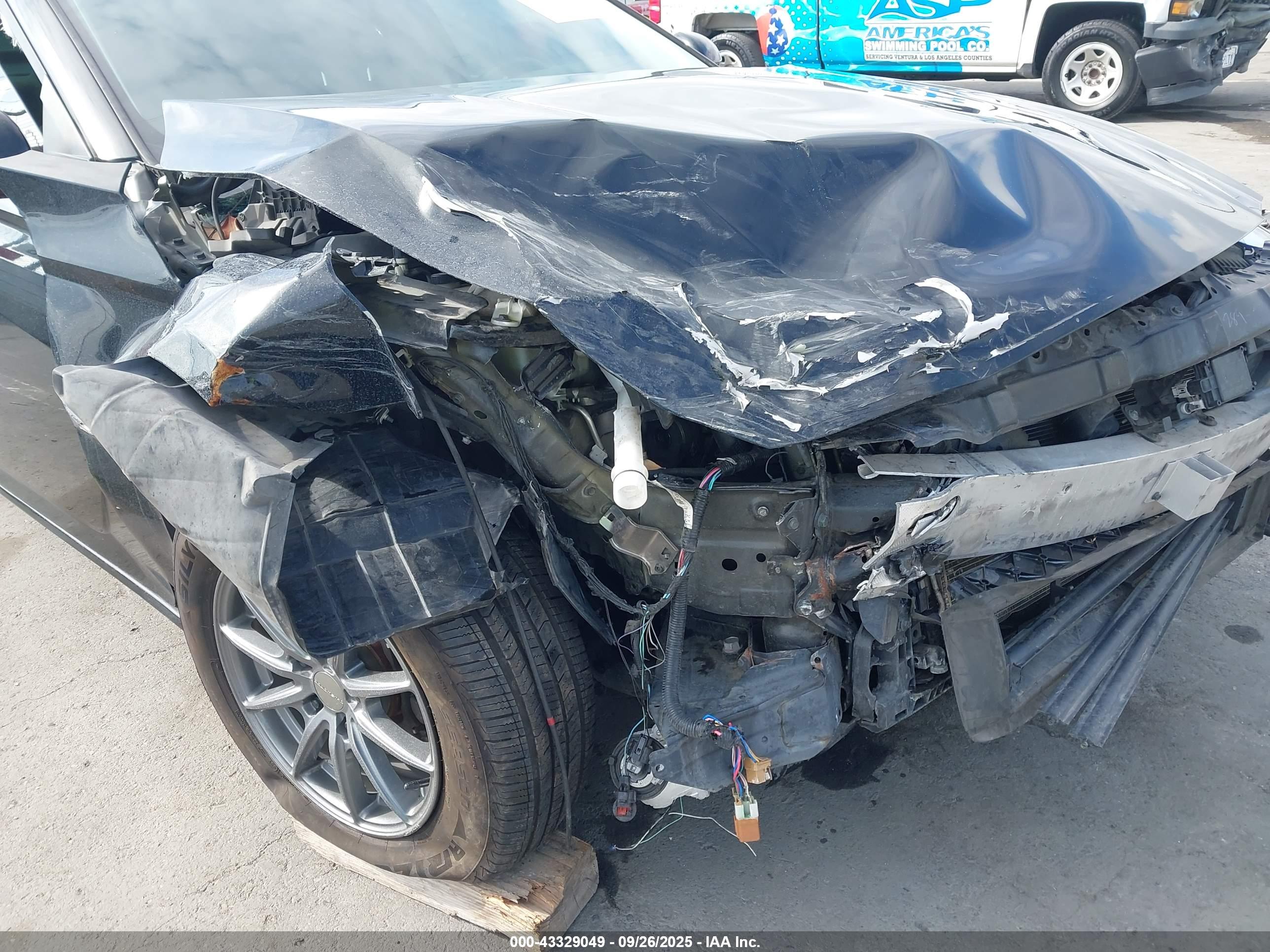 NISSAN ALTIMA image 6