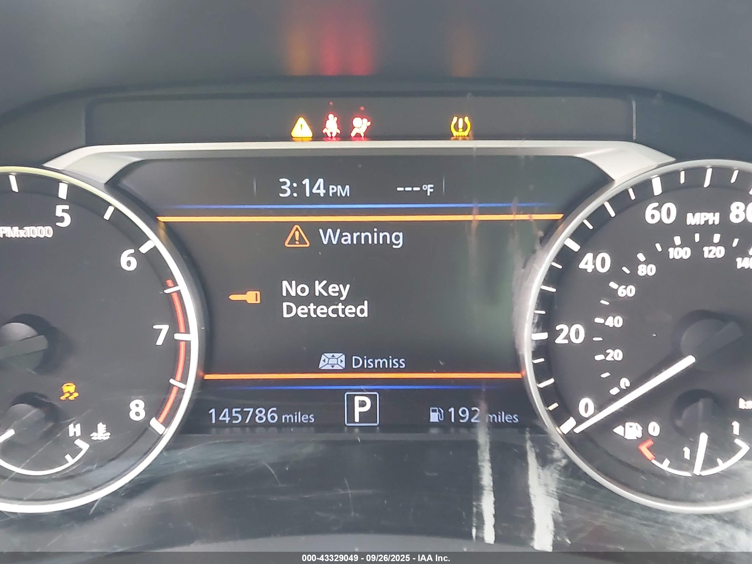 NISSAN ALTIMA image 7