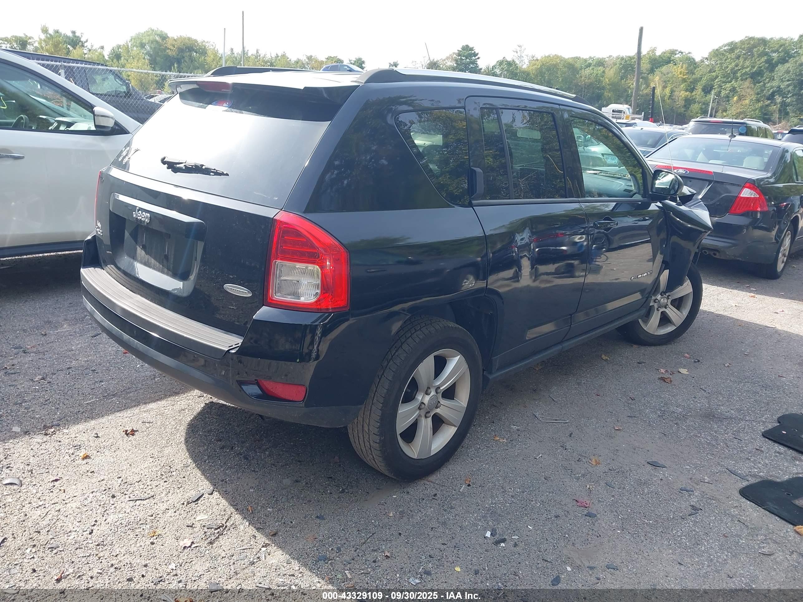 JEEP COMPASS image 4