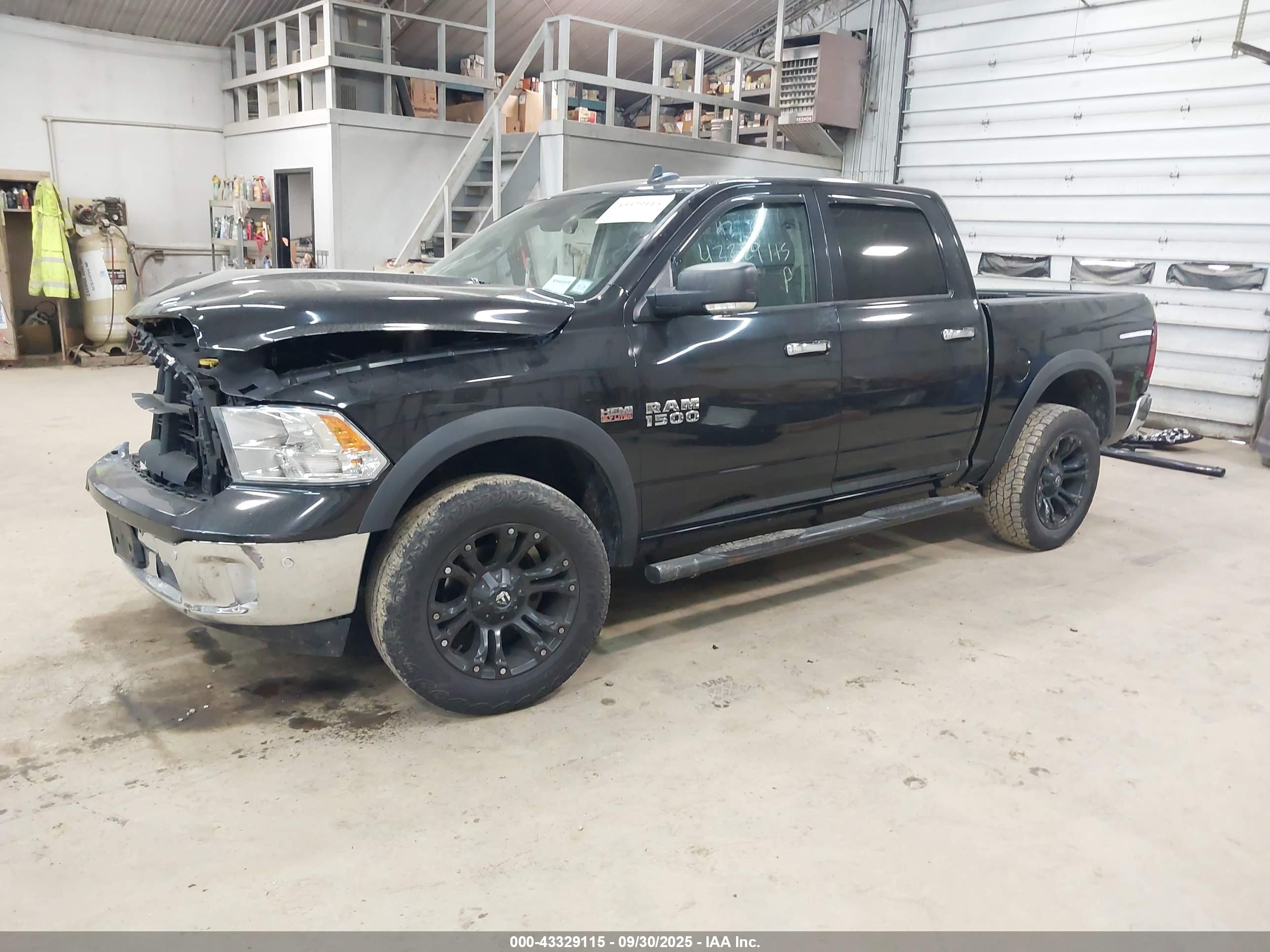 RAM 1500 image 2