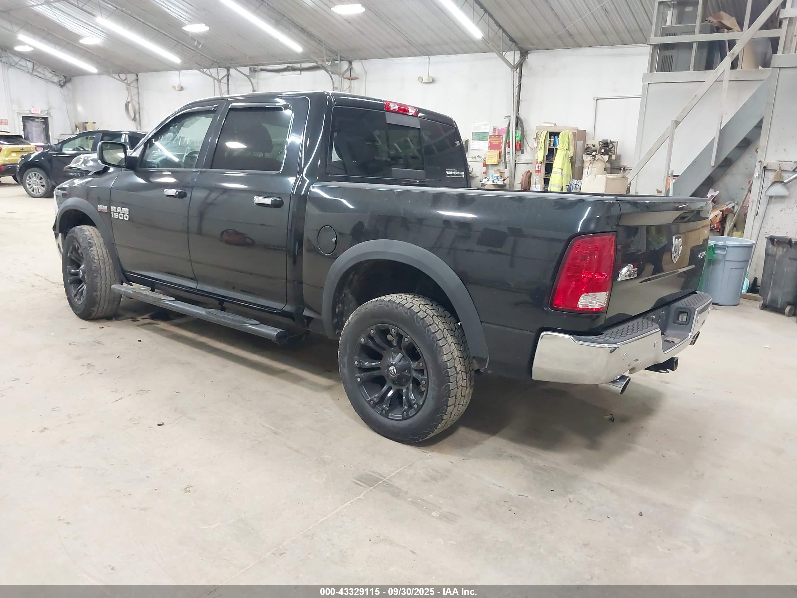 RAM 1500 image 3