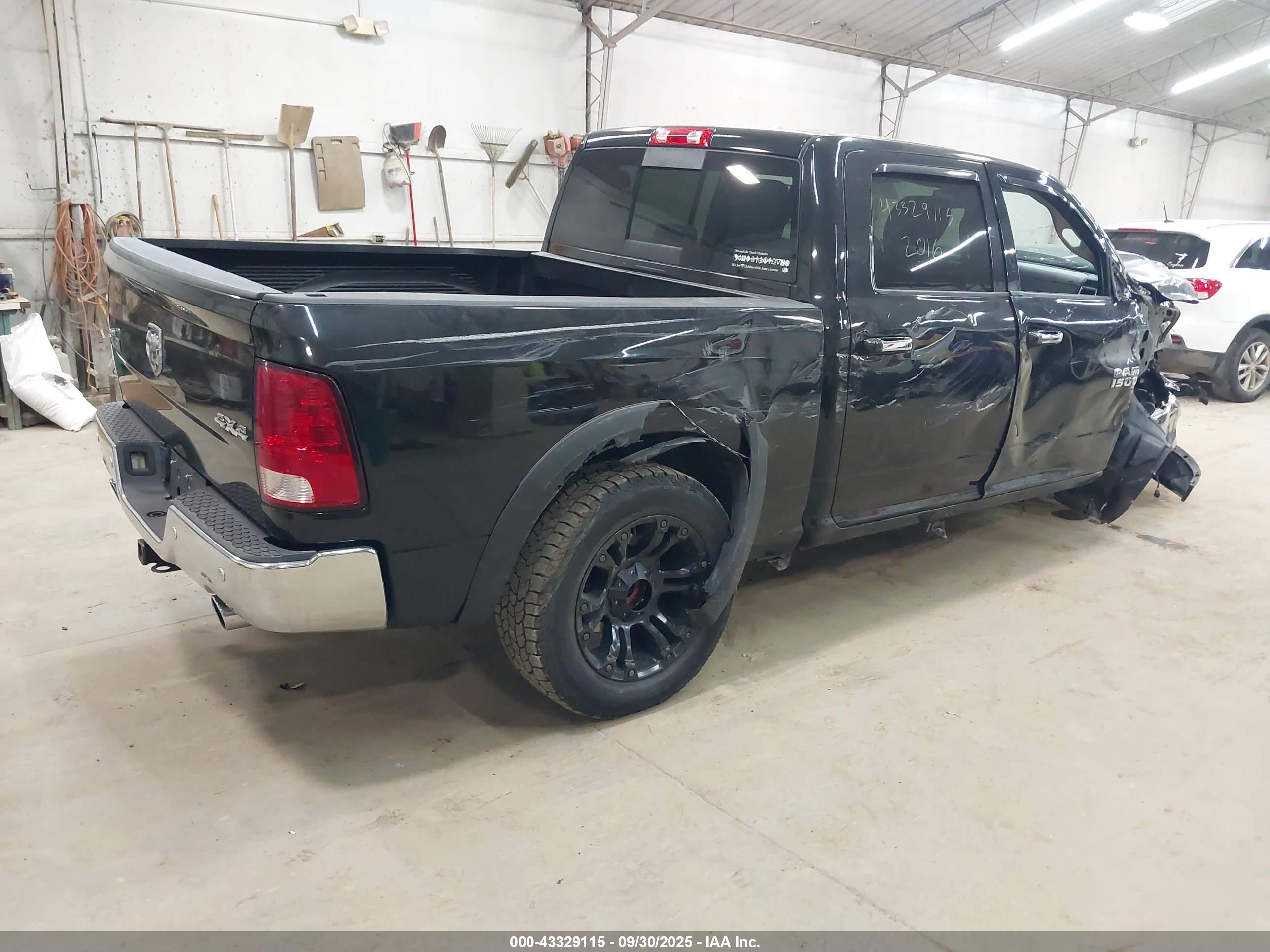 RAM 1500 image 4