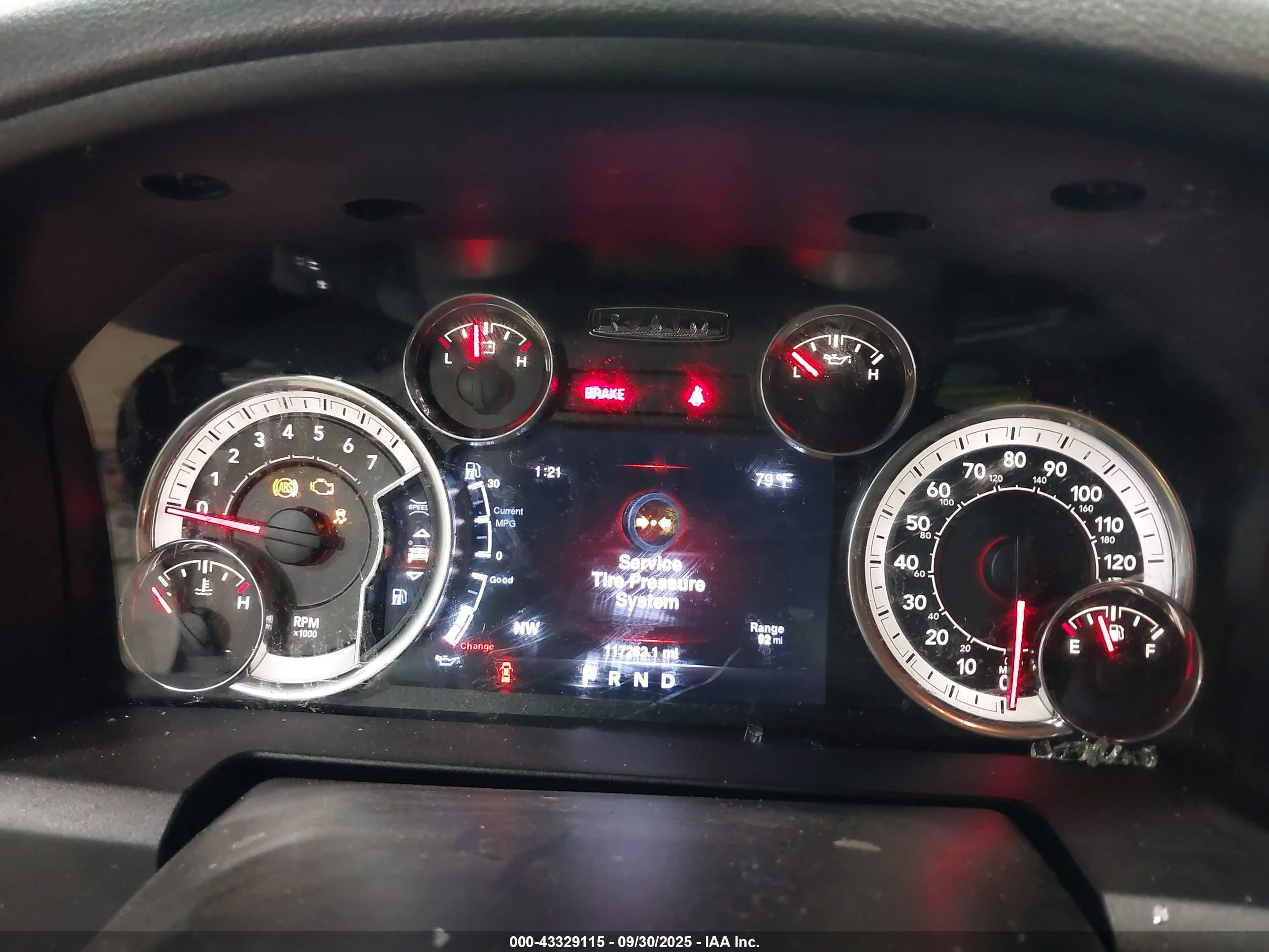 RAM 1500 image 7