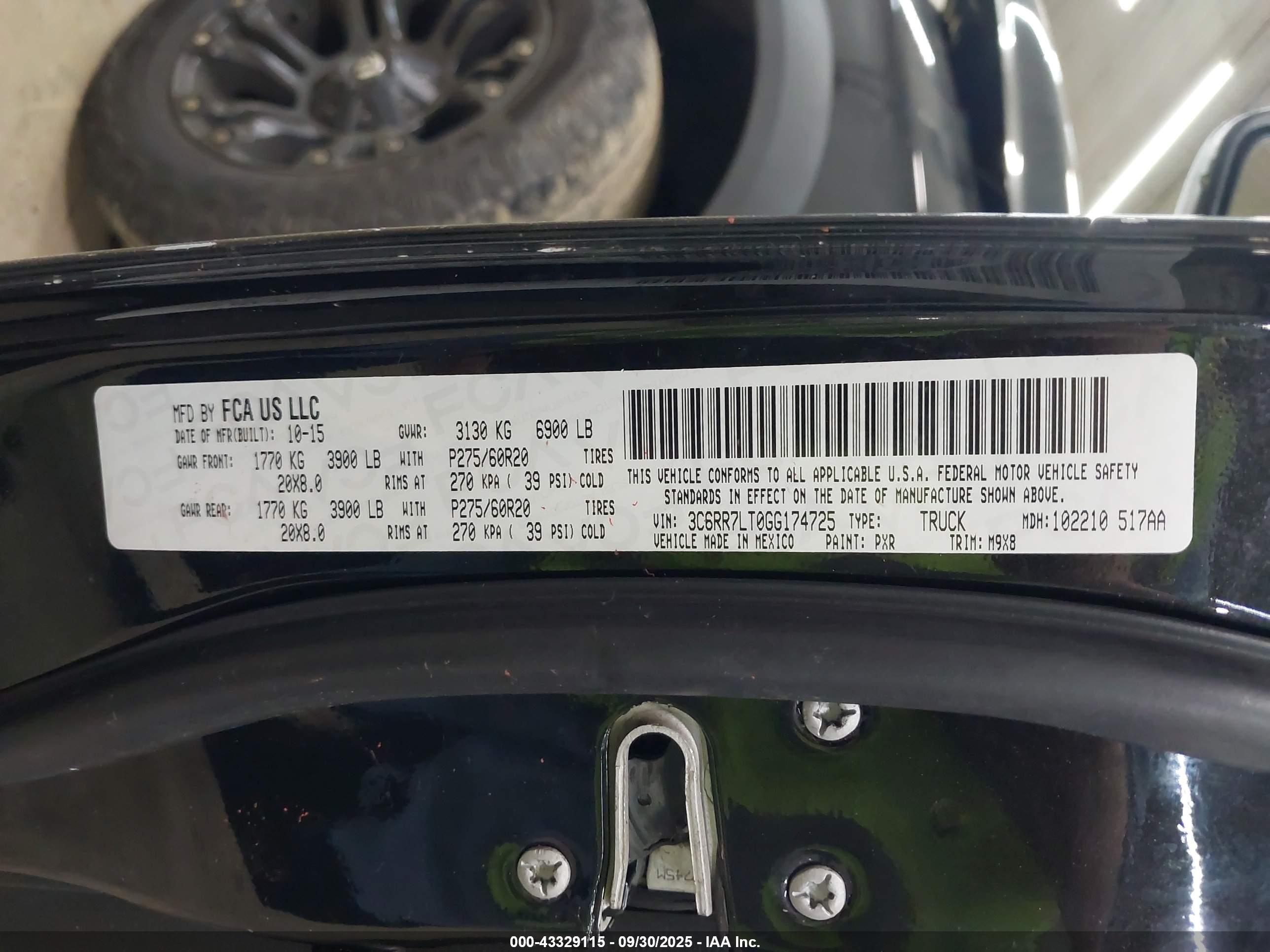 RAM 1500 image 9