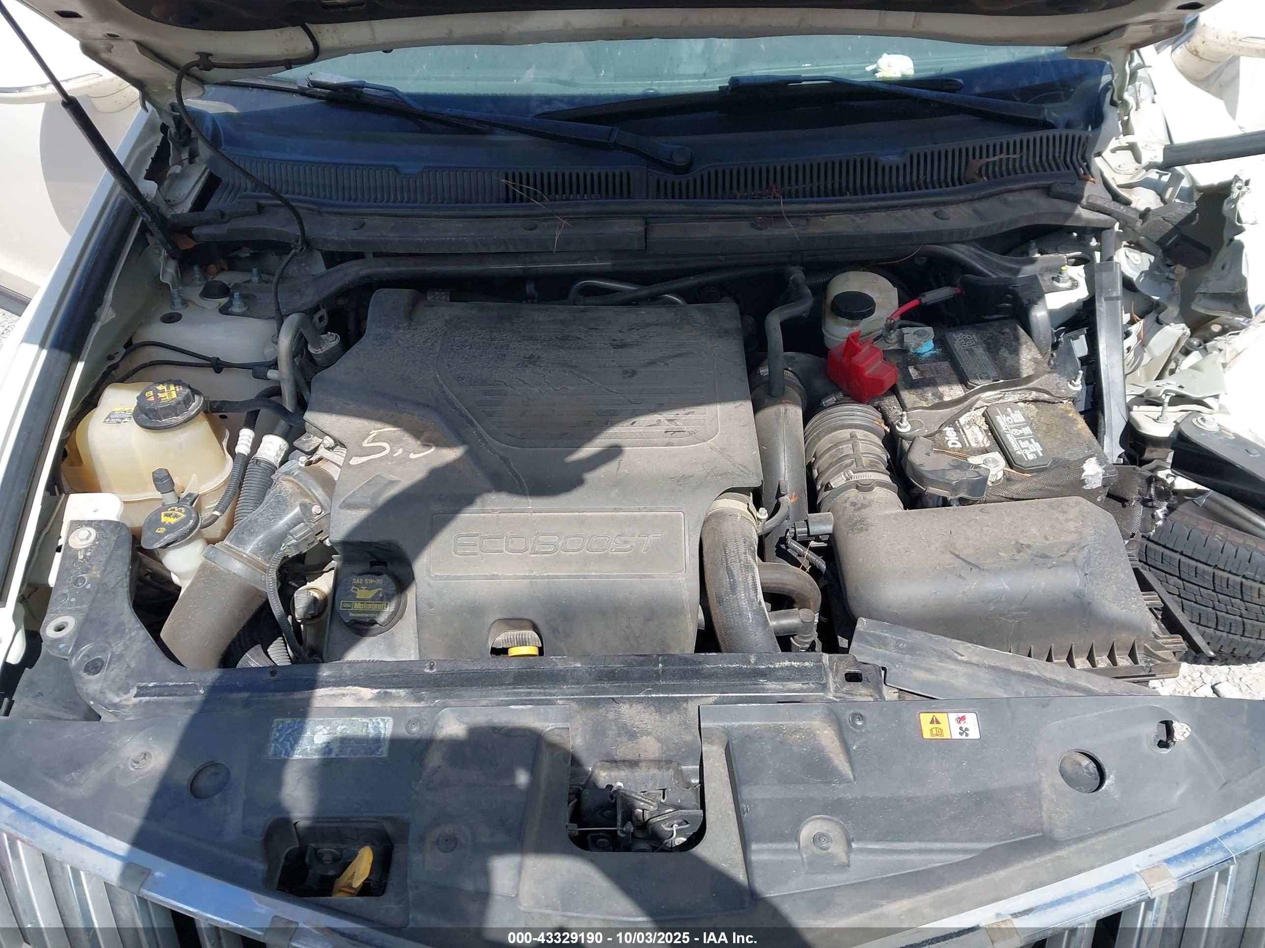 LINCOLN MKT image 10