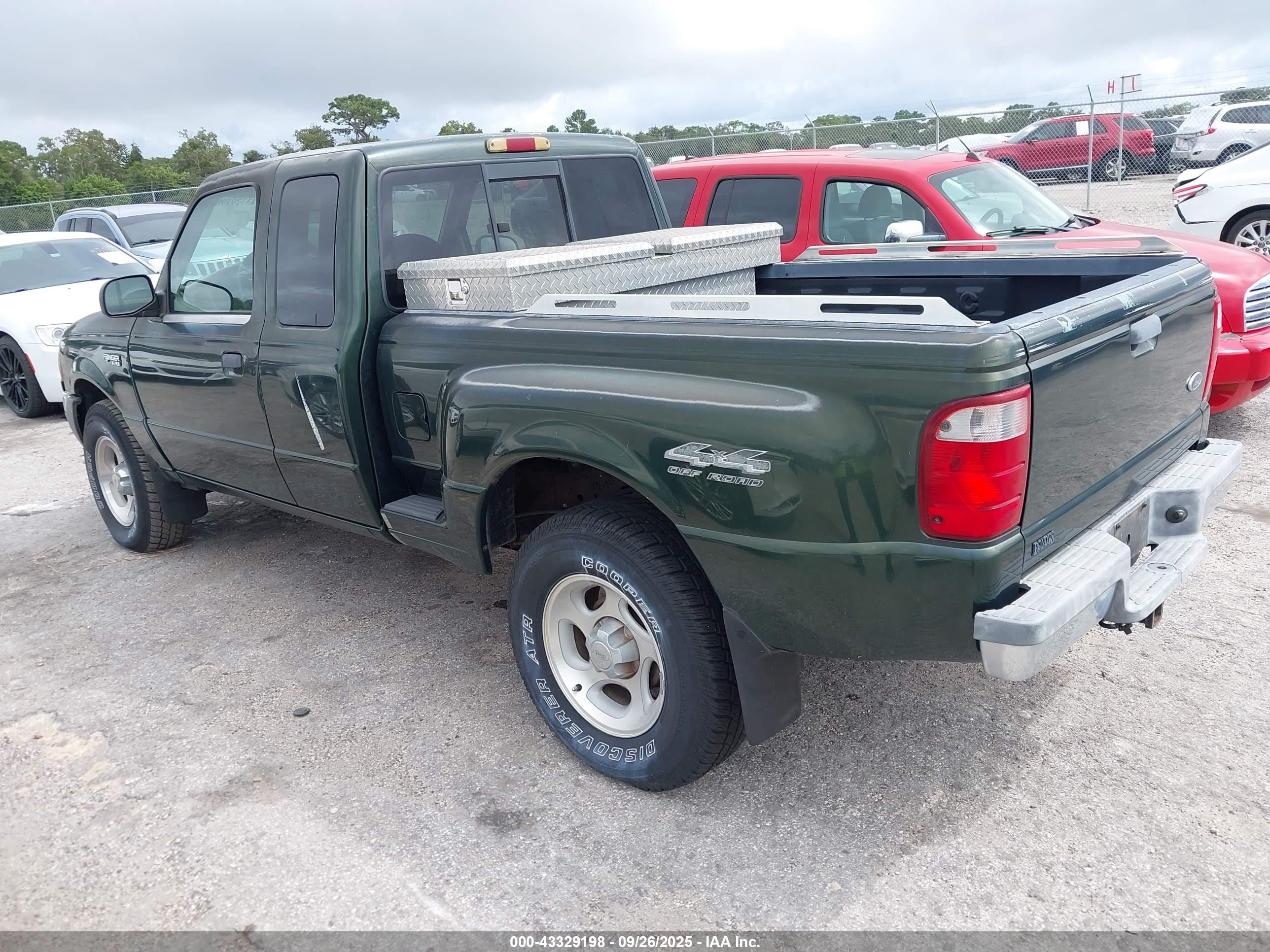 FORD RANGER image 3