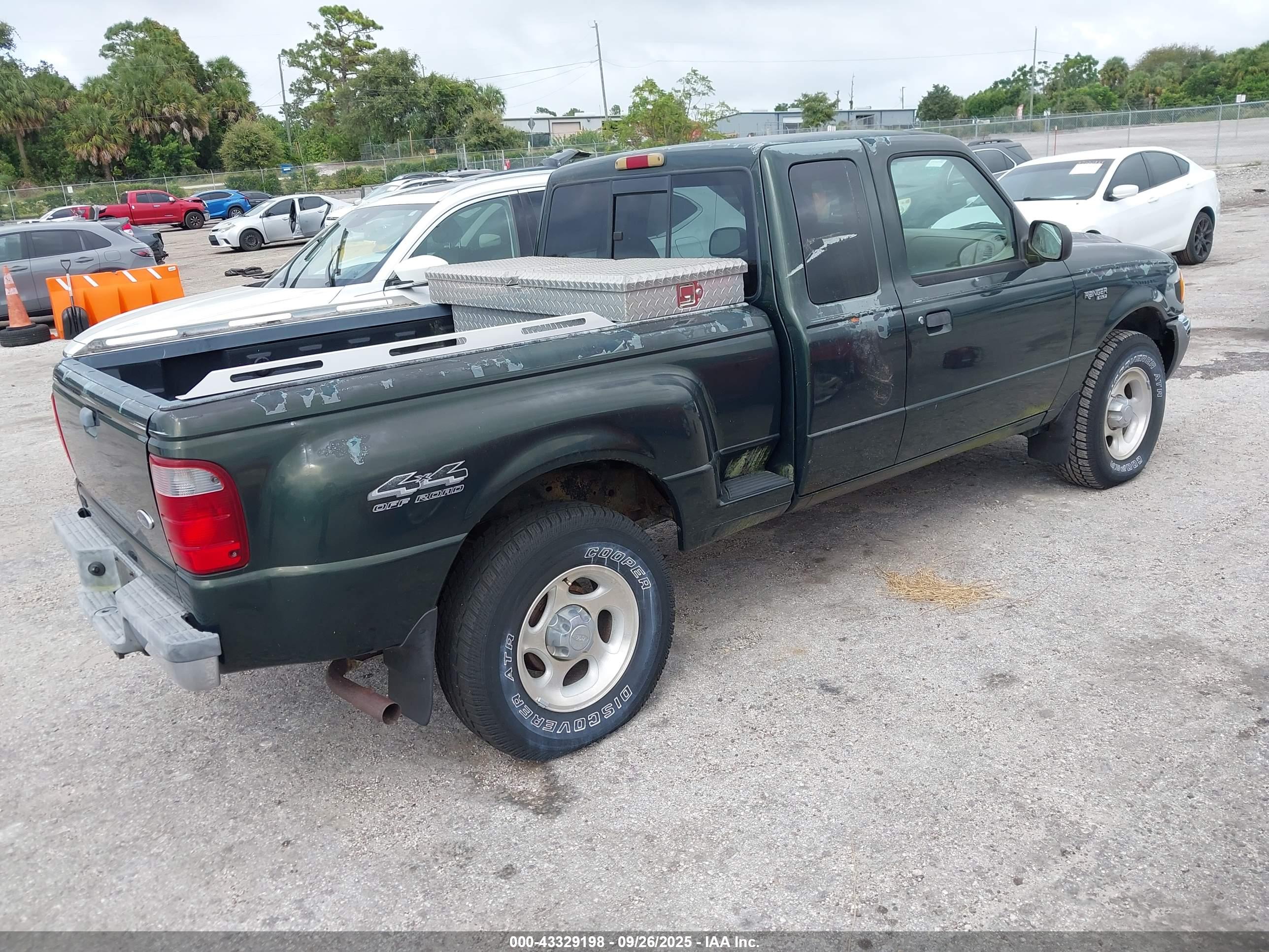 FORD RANGER image 4