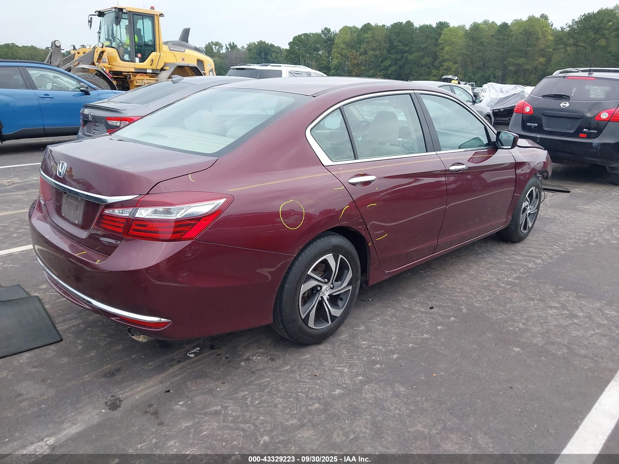 HONDA ACCORD image 4