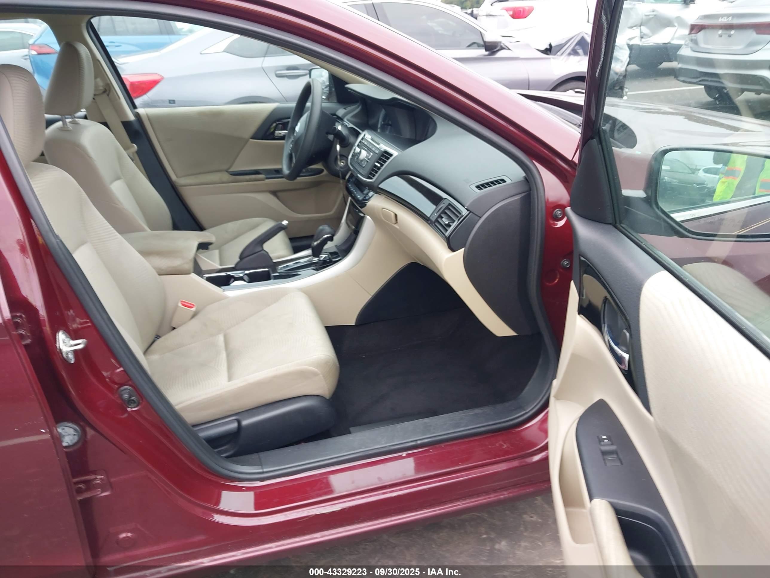 HONDA ACCORD image 5
