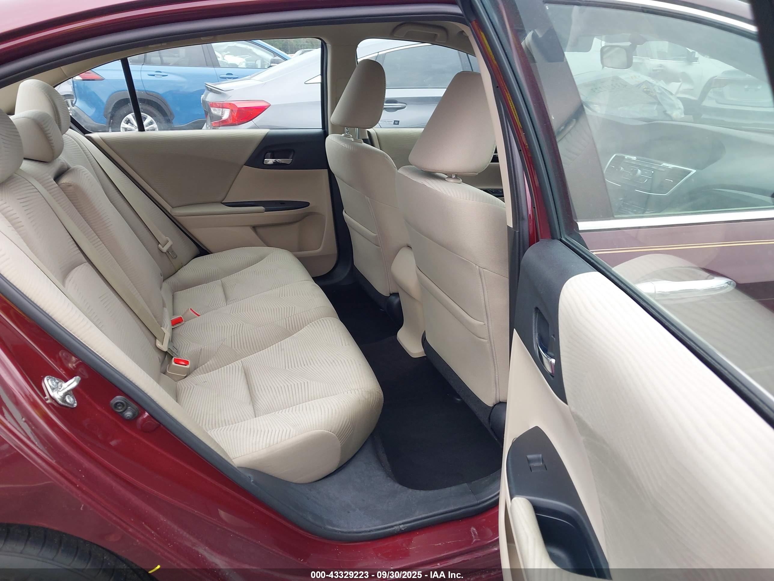 HONDA ACCORD image 8