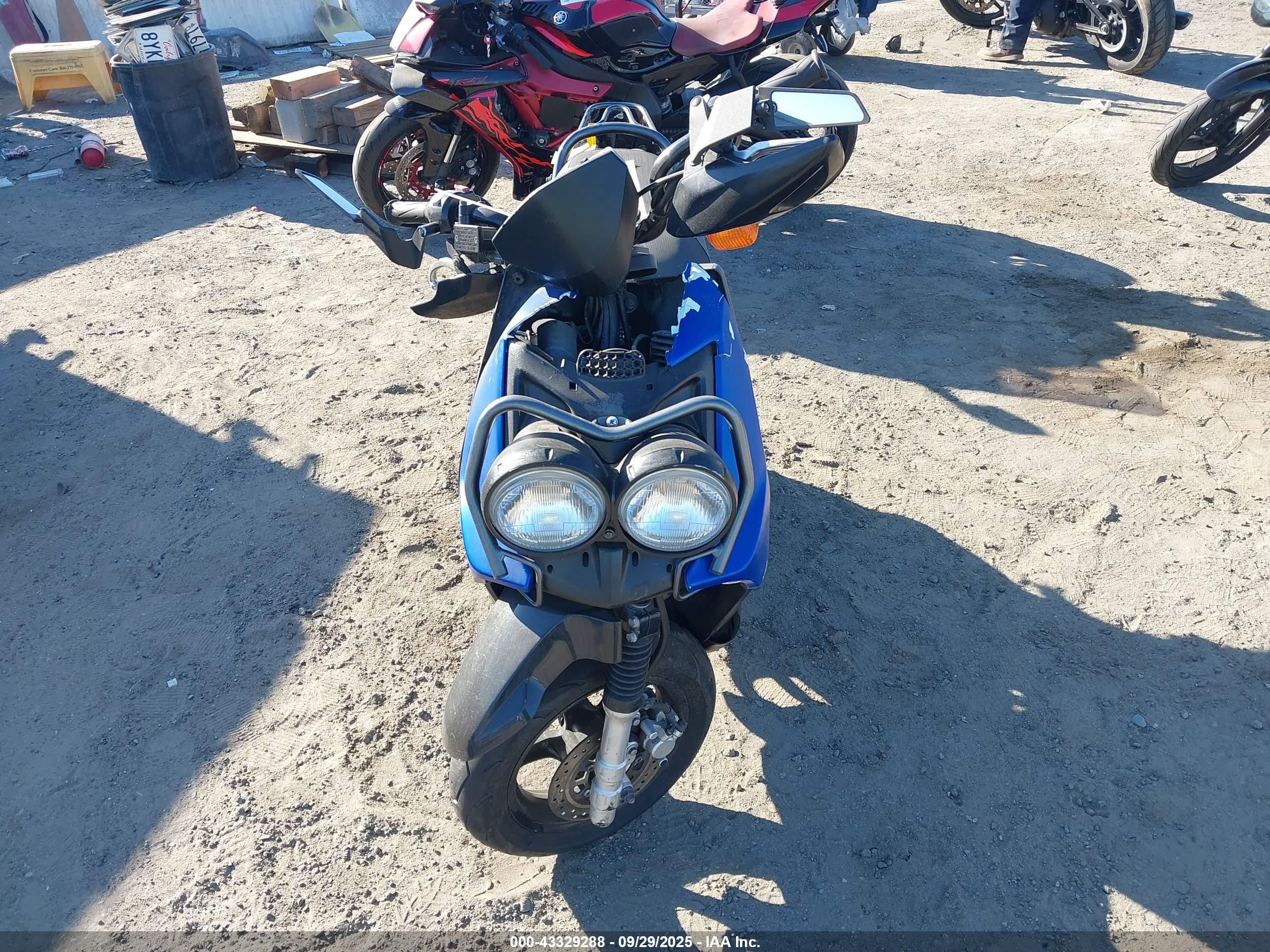 YAMAHA YW125 image 5