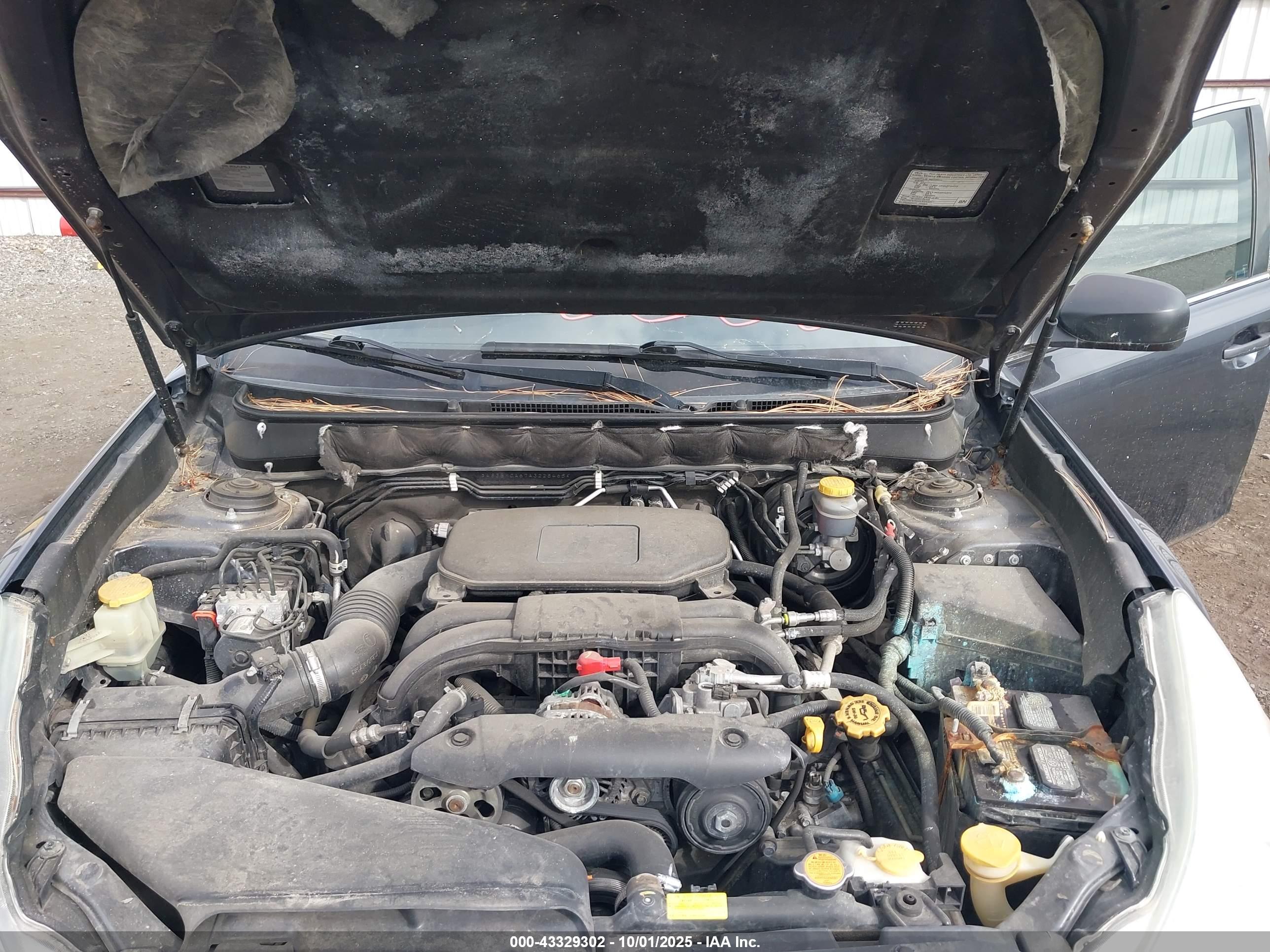 SUBARU LEGACY image 10
