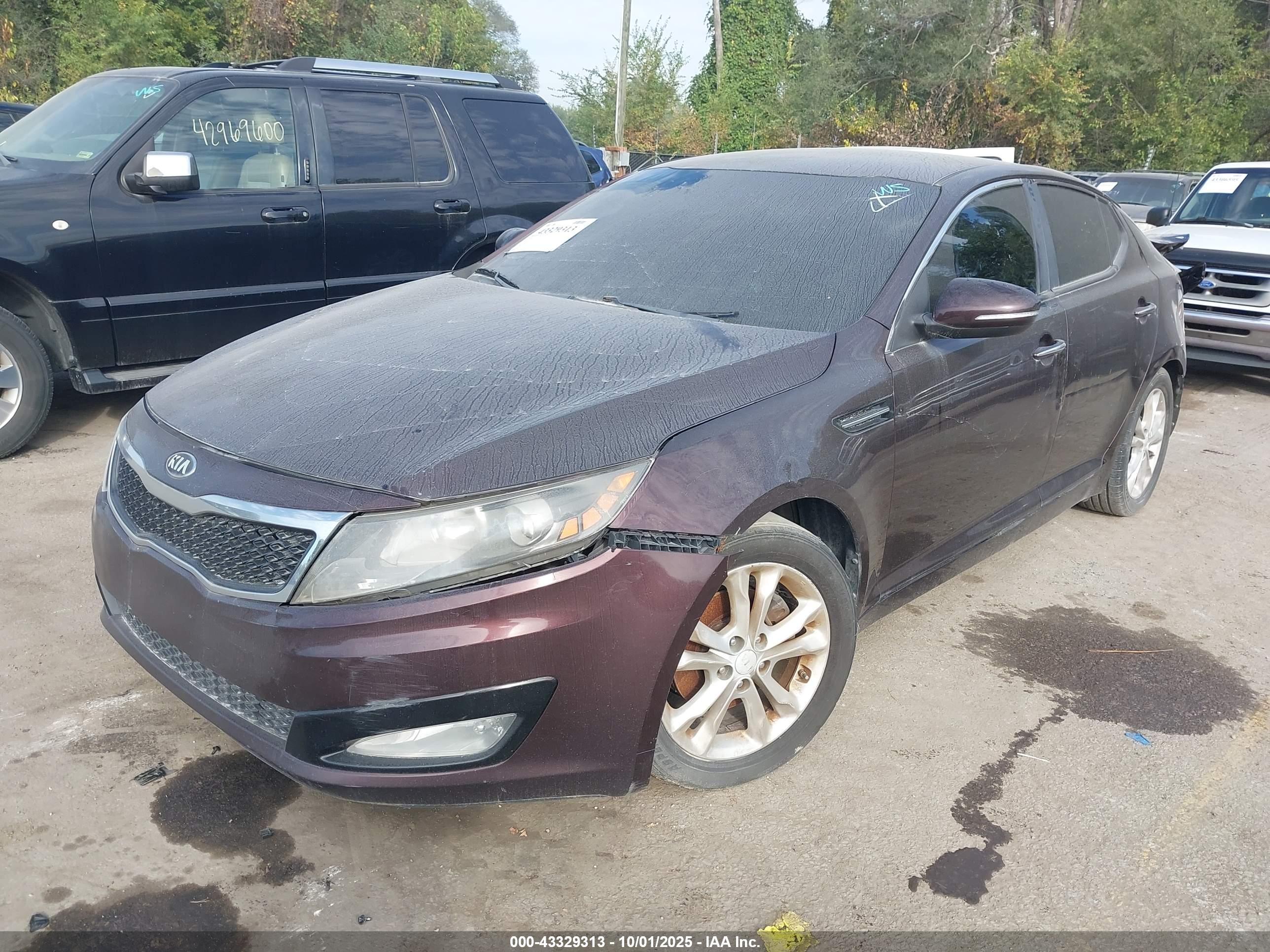 KIA OPTIMA image 2