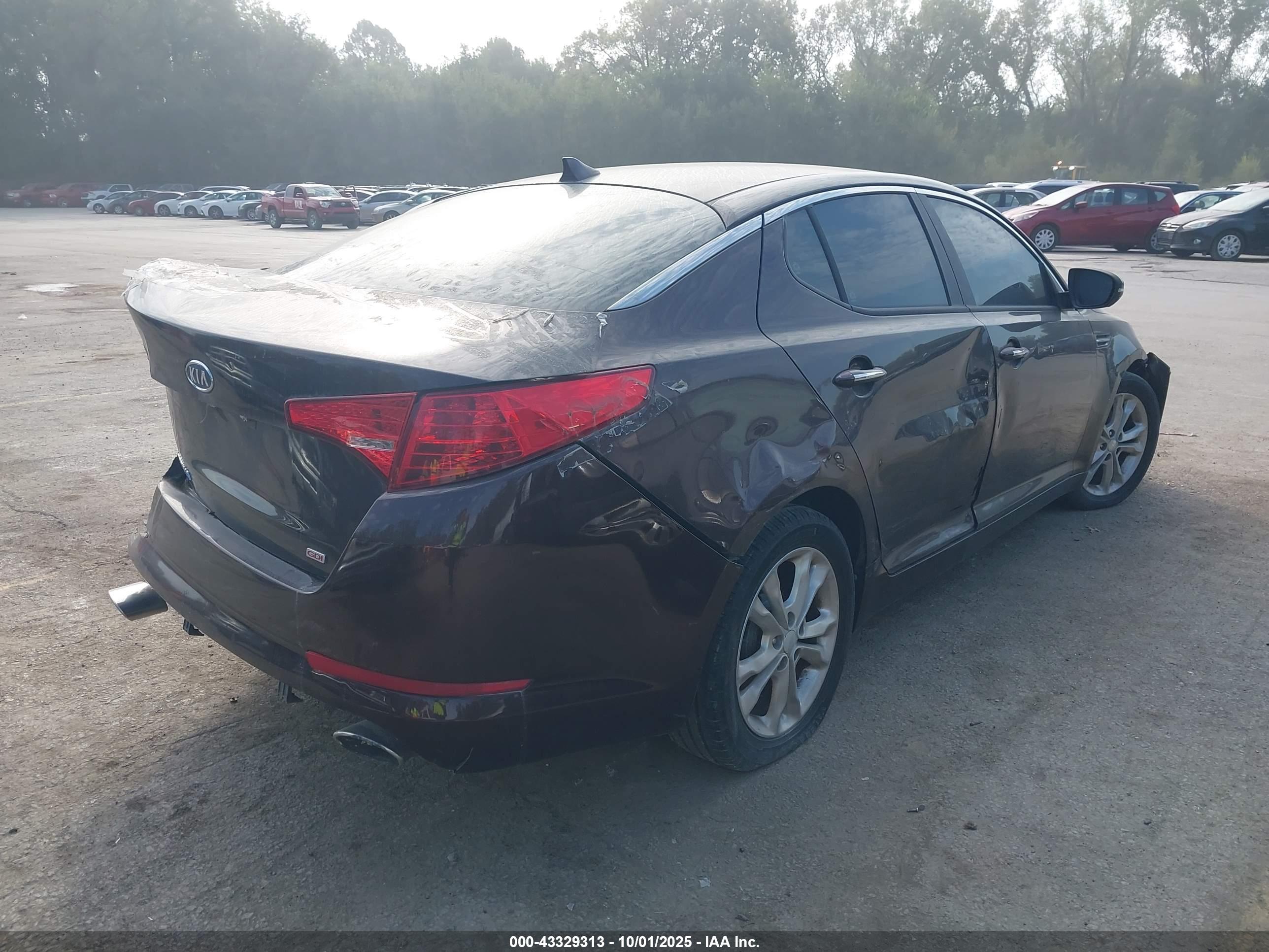 KIA OPTIMA image 4