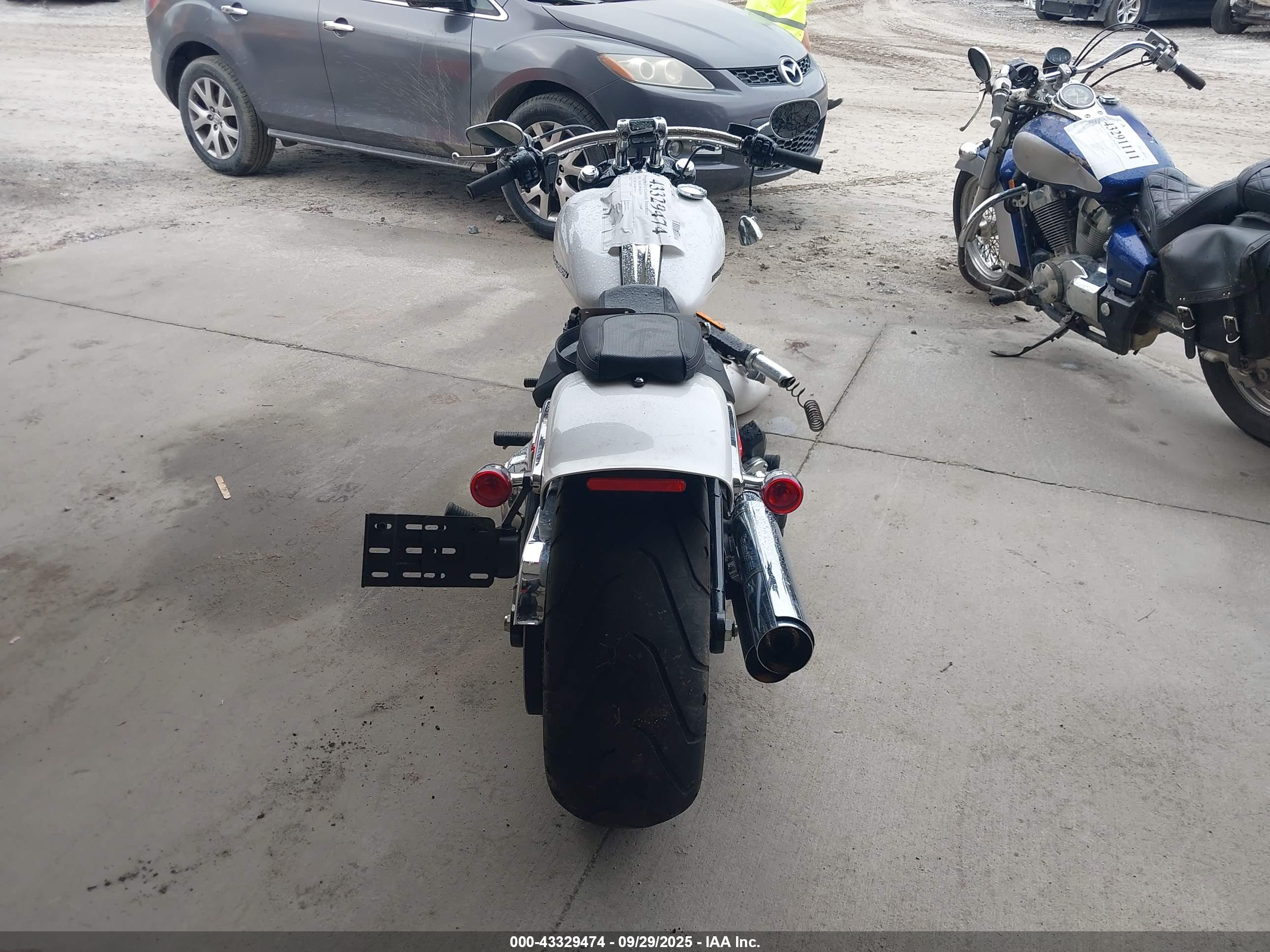 HARLEY-DAVIDSON FXBR image 6