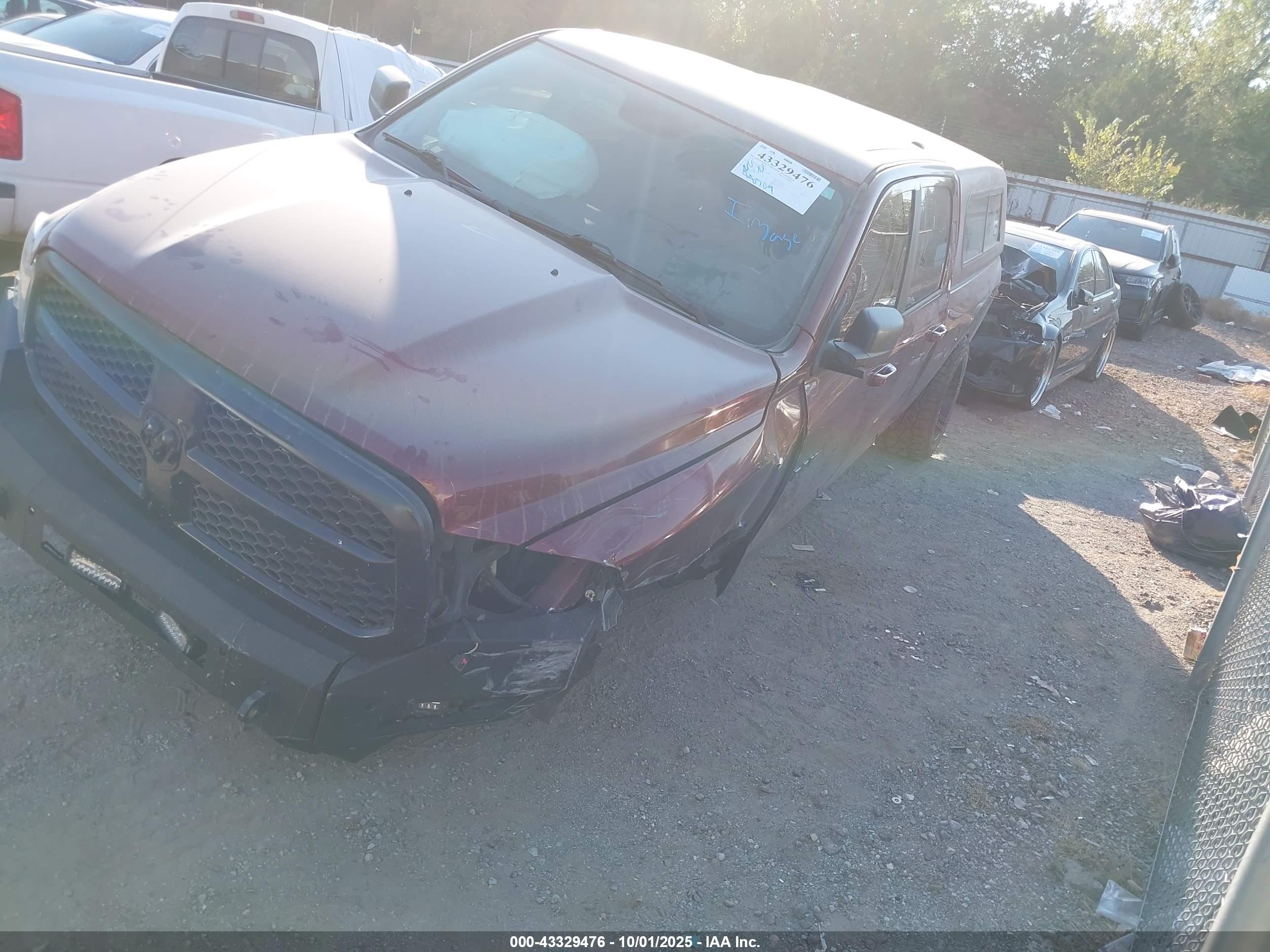RAM 1500 image 2