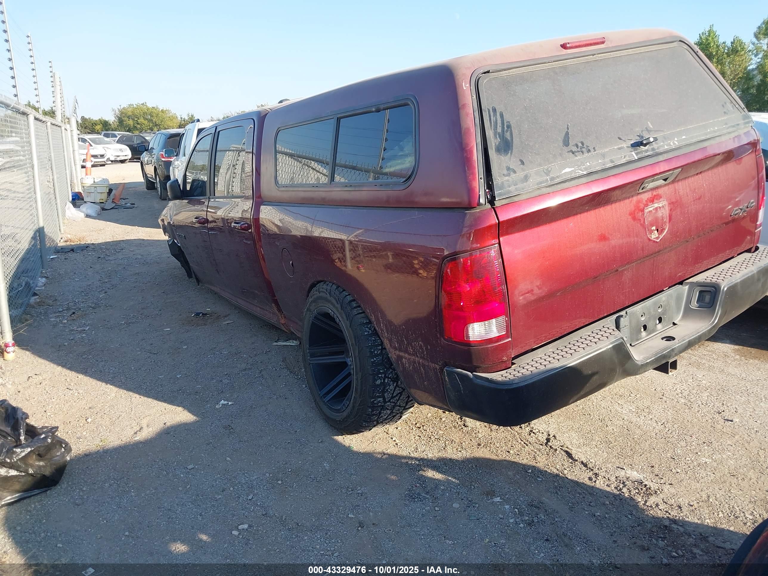 RAM 1500 image 3