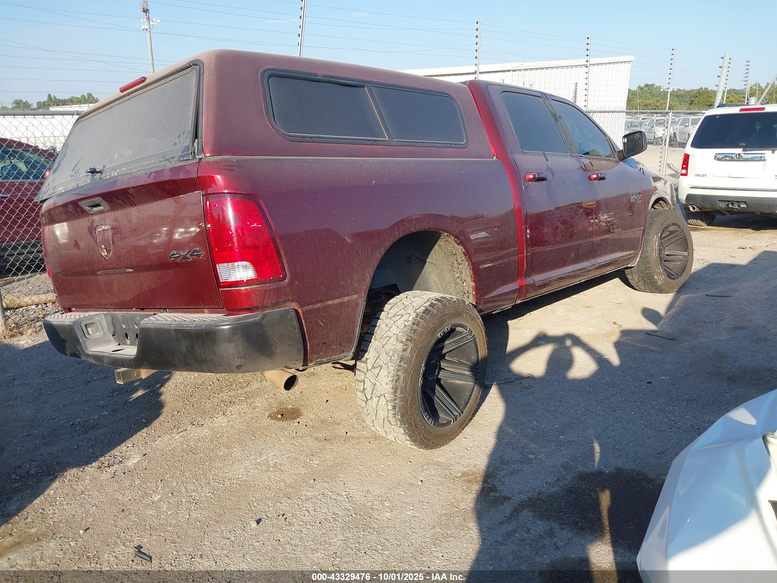 RAM 1500 image 4