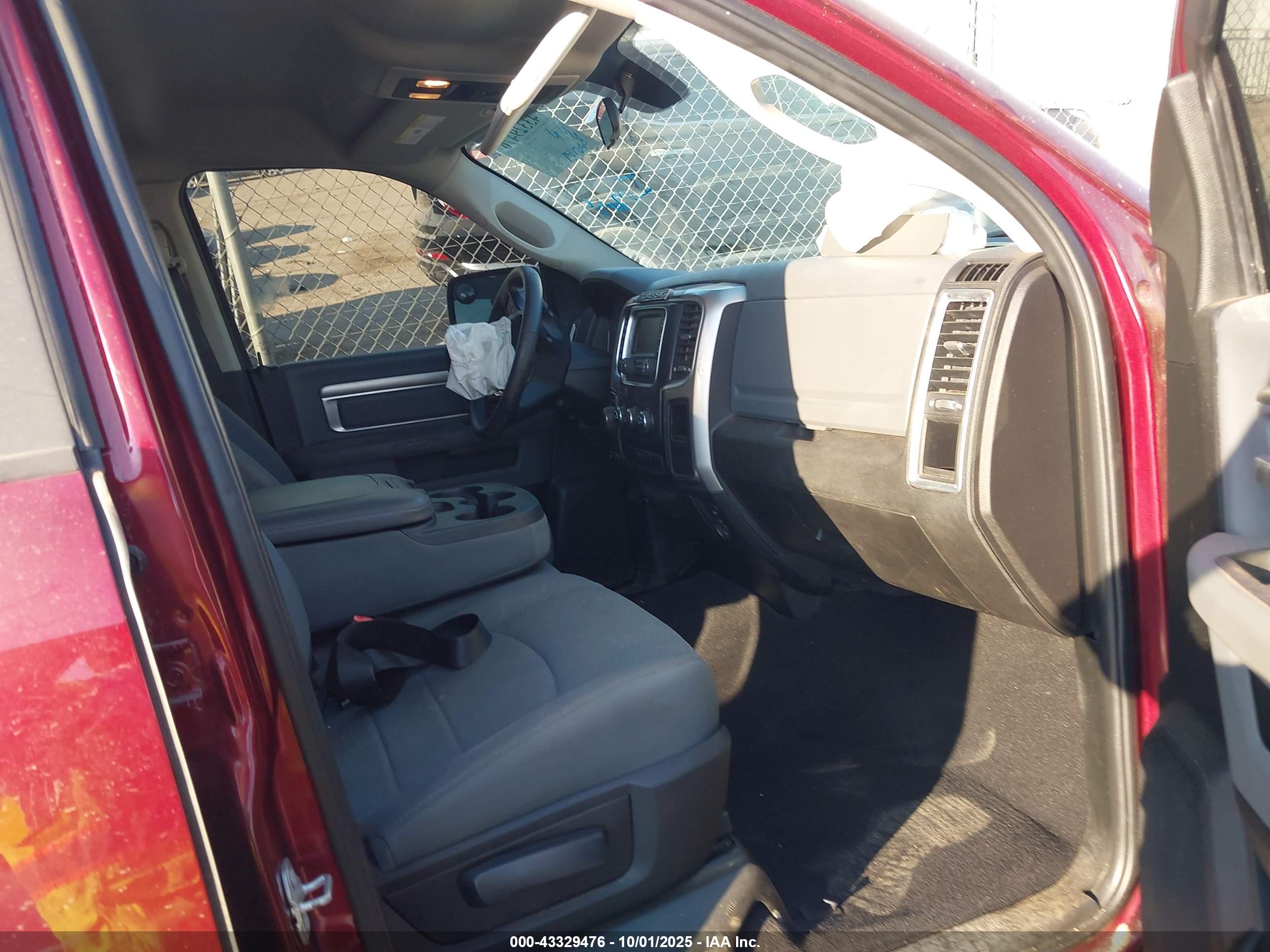 RAM 1500 image 5