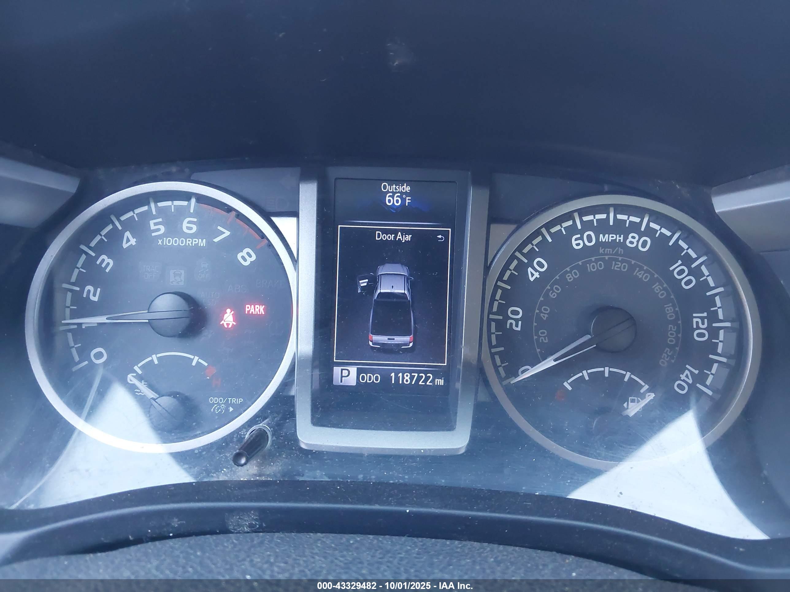 TOYOTA TACOMA image 7