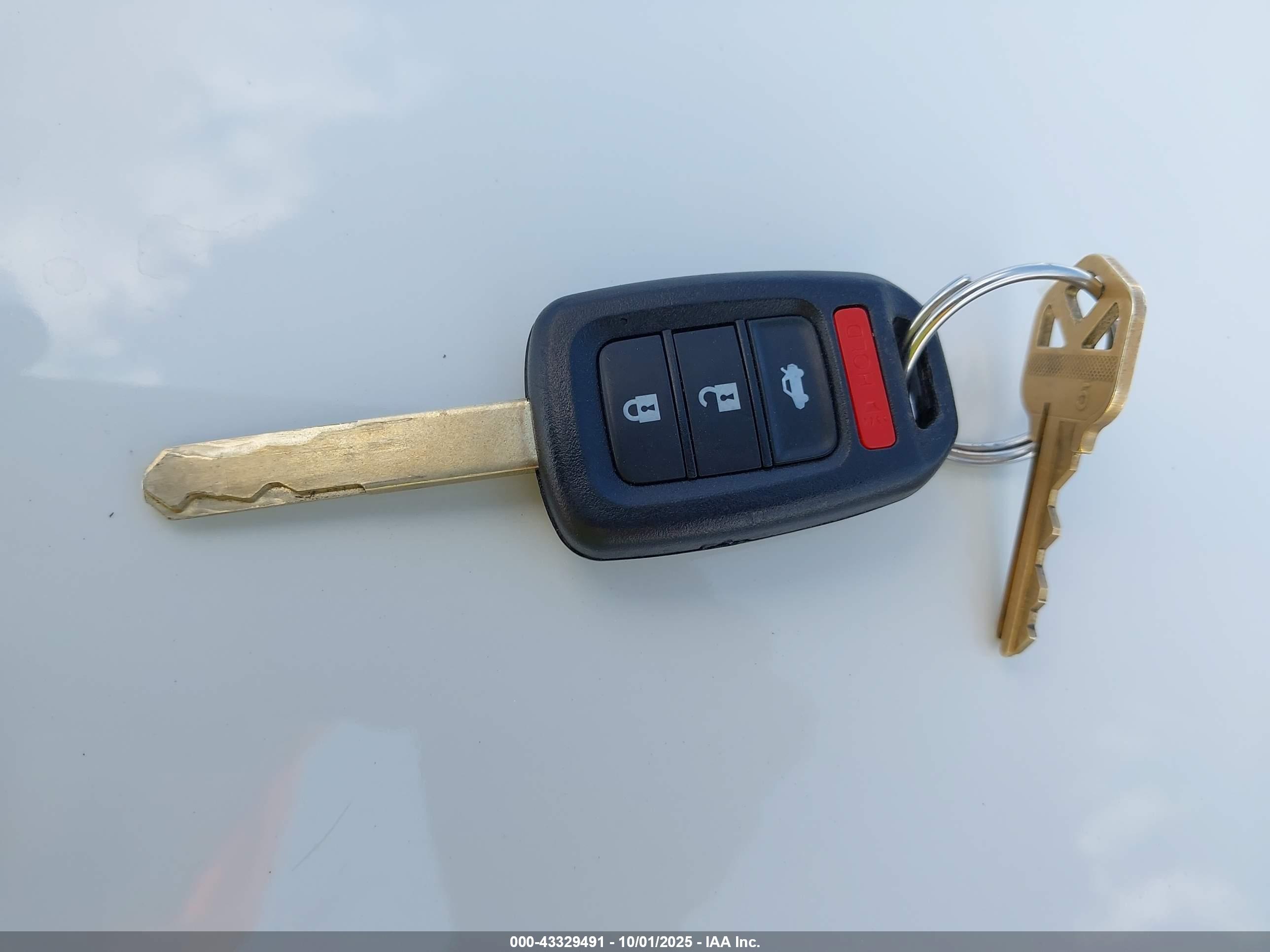 HONDA ACCORD image 11