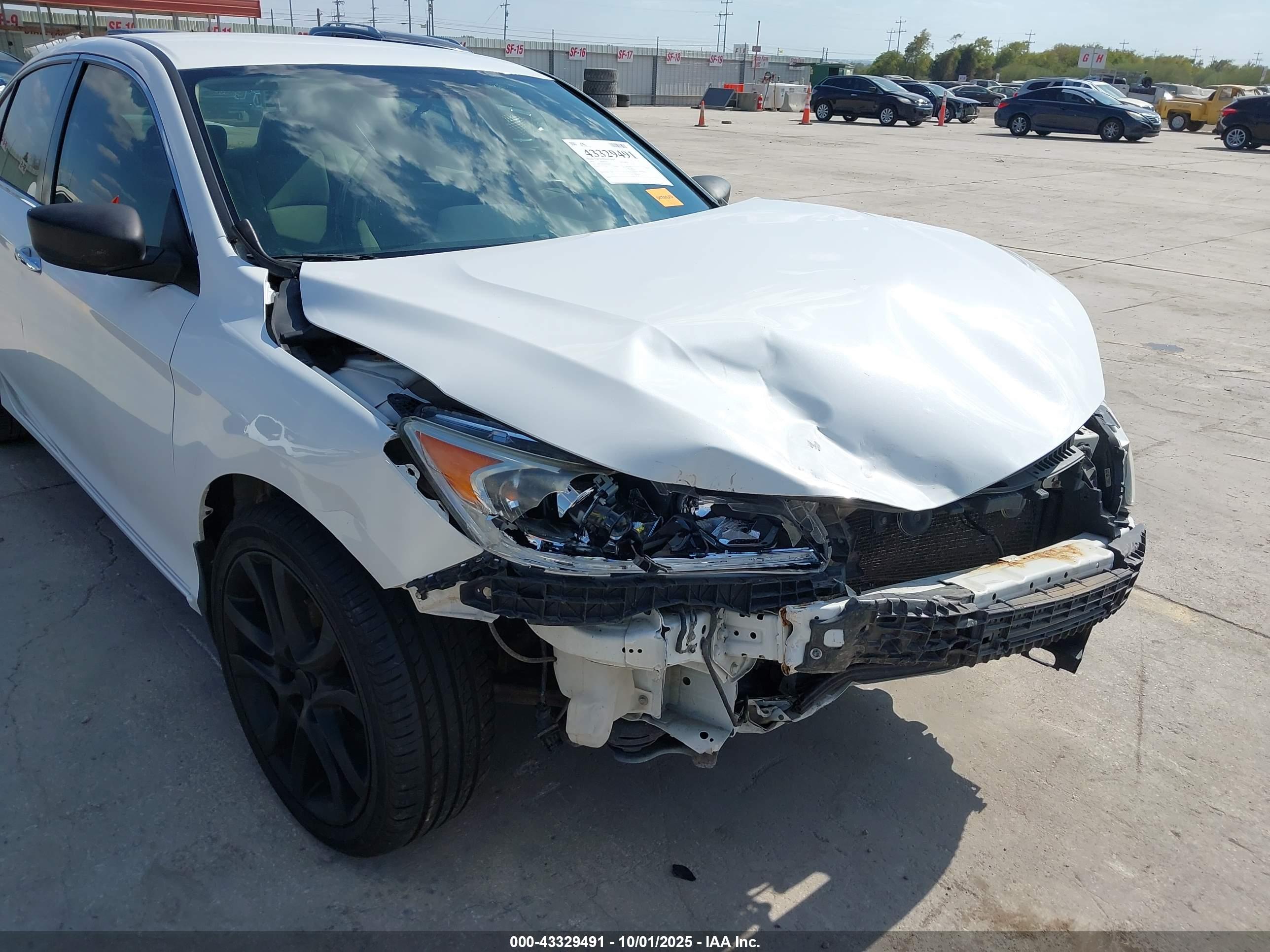 HONDA ACCORD image 6