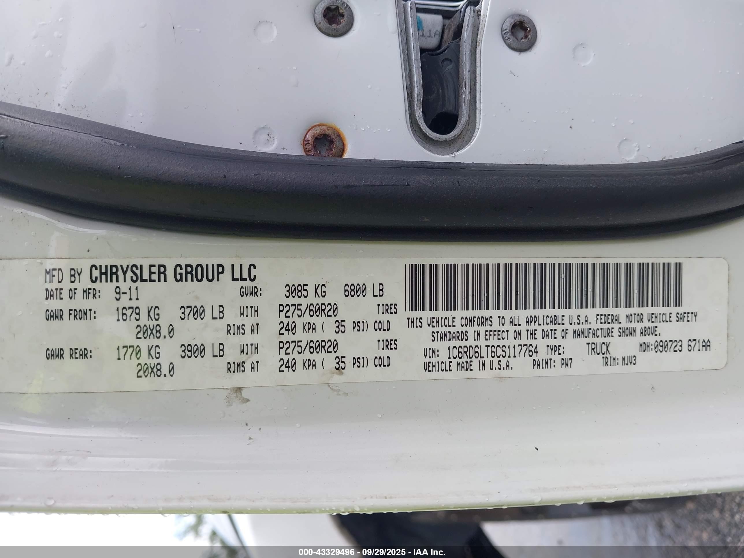 RAM 1500 image 9