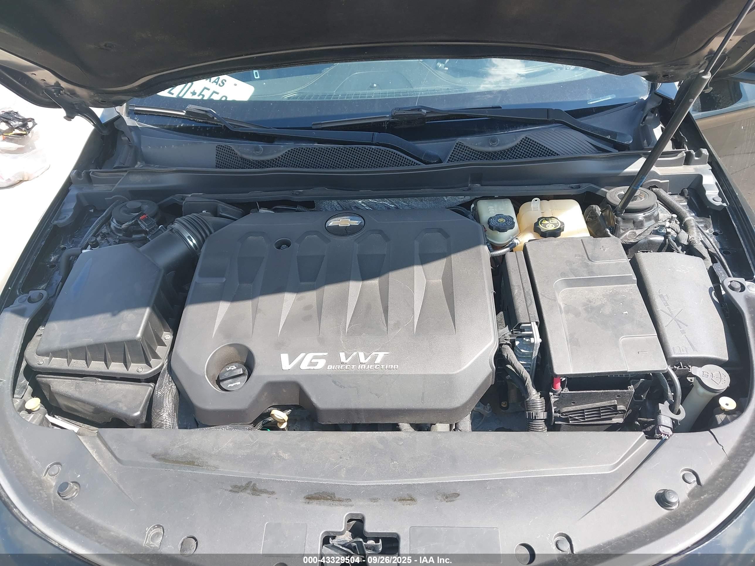 CHEVROLET IMPALA image 10
