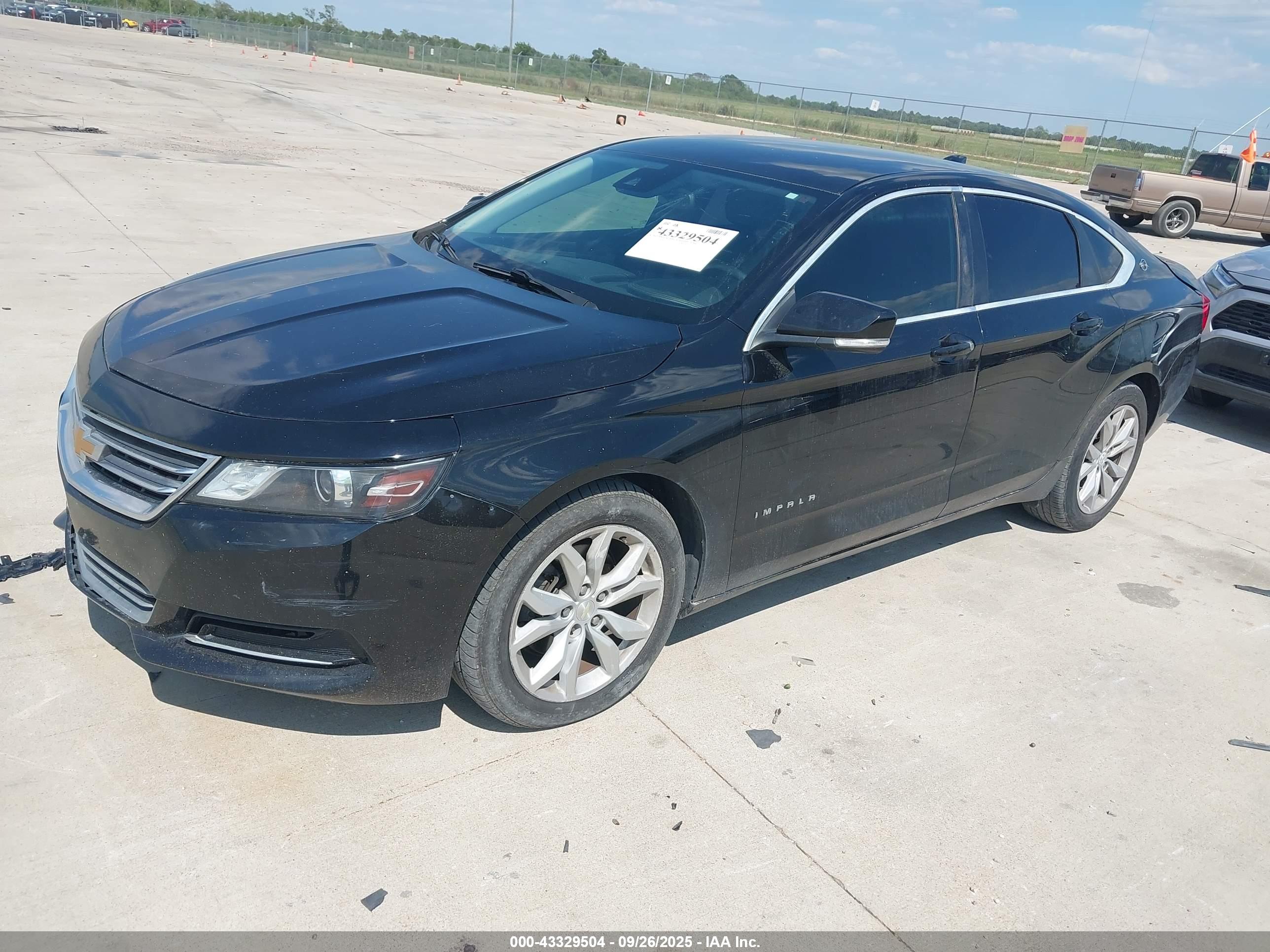 CHEVROLET IMPALA image 2