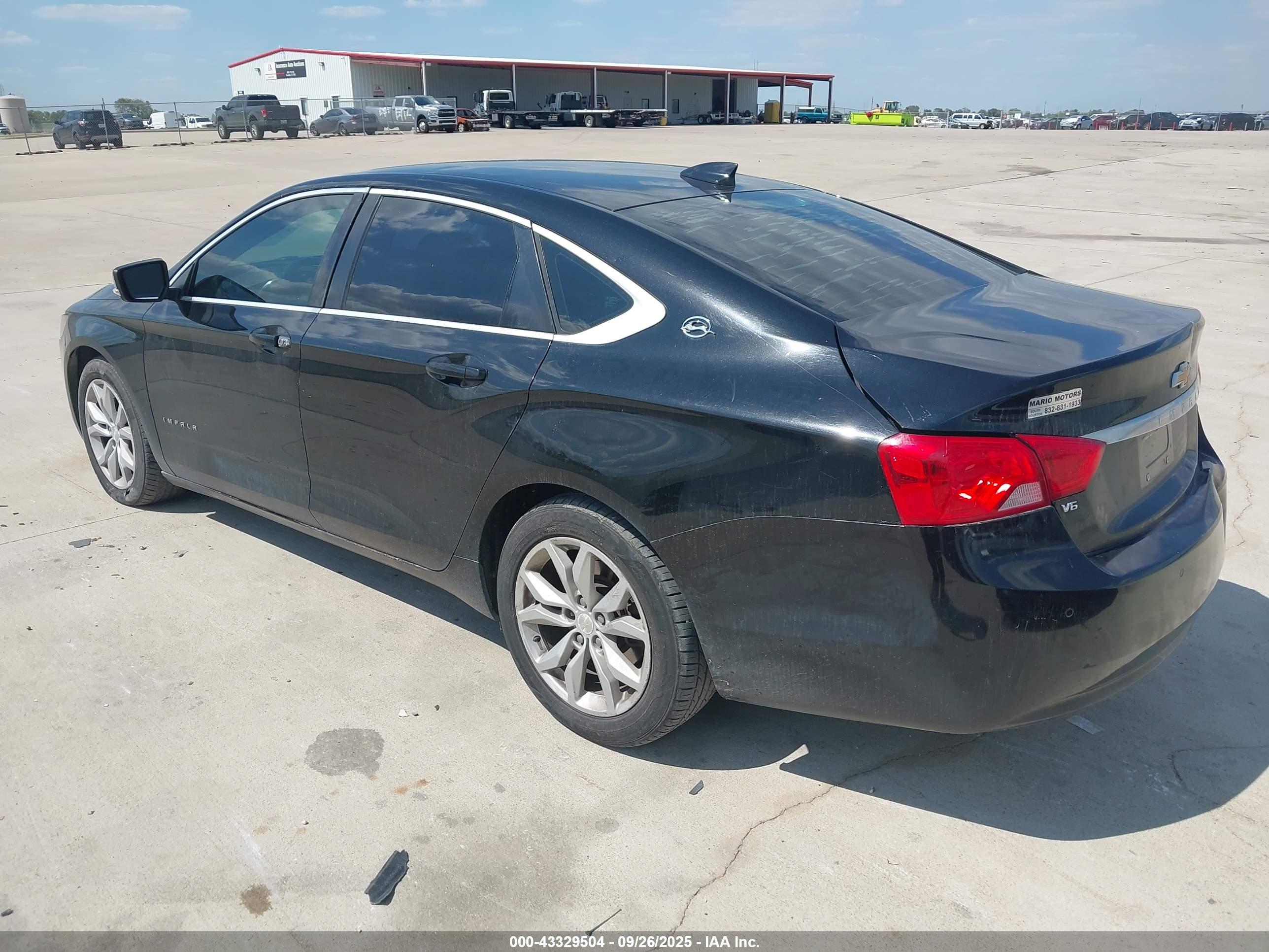 CHEVROLET IMPALA image 3