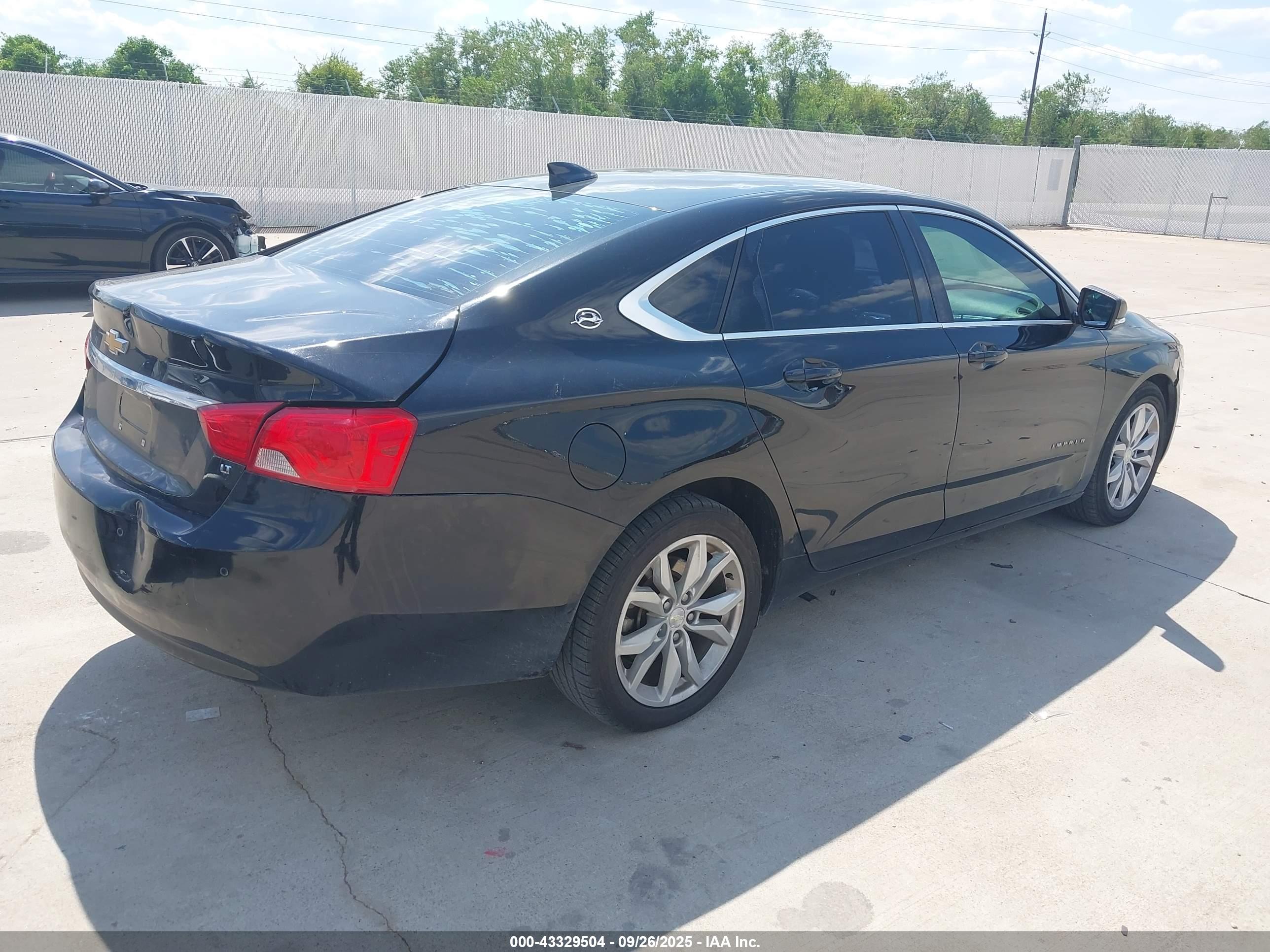 CHEVROLET IMPALA image 4