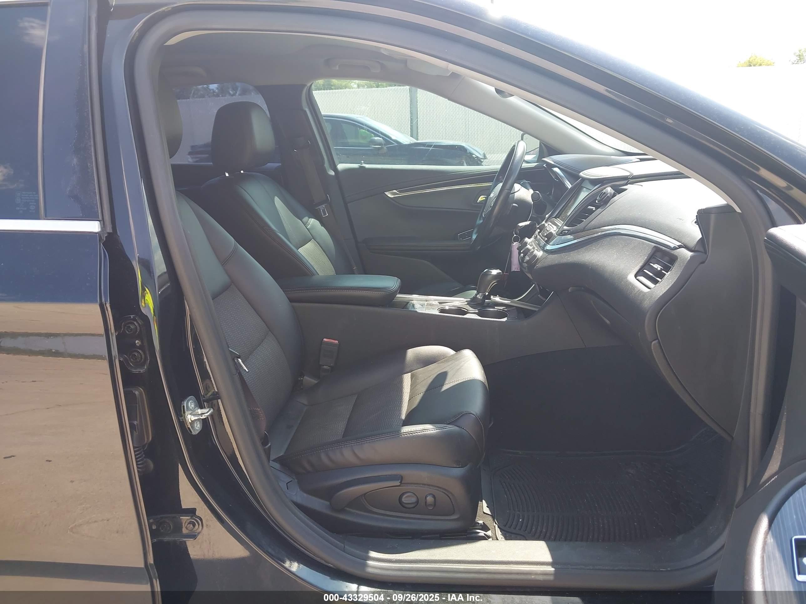 CHEVROLET IMPALA image 5