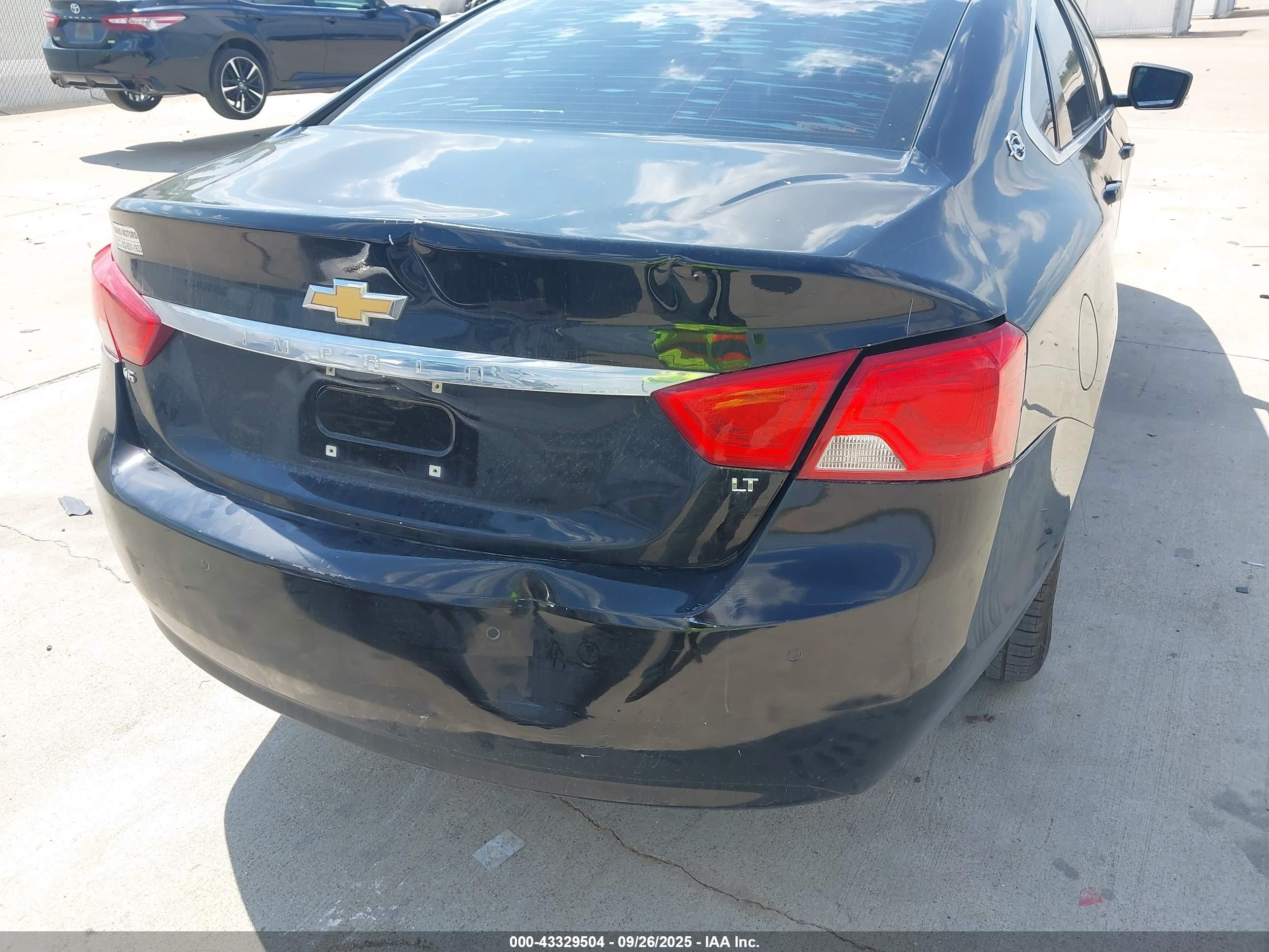 CHEVROLET IMPALA image 6