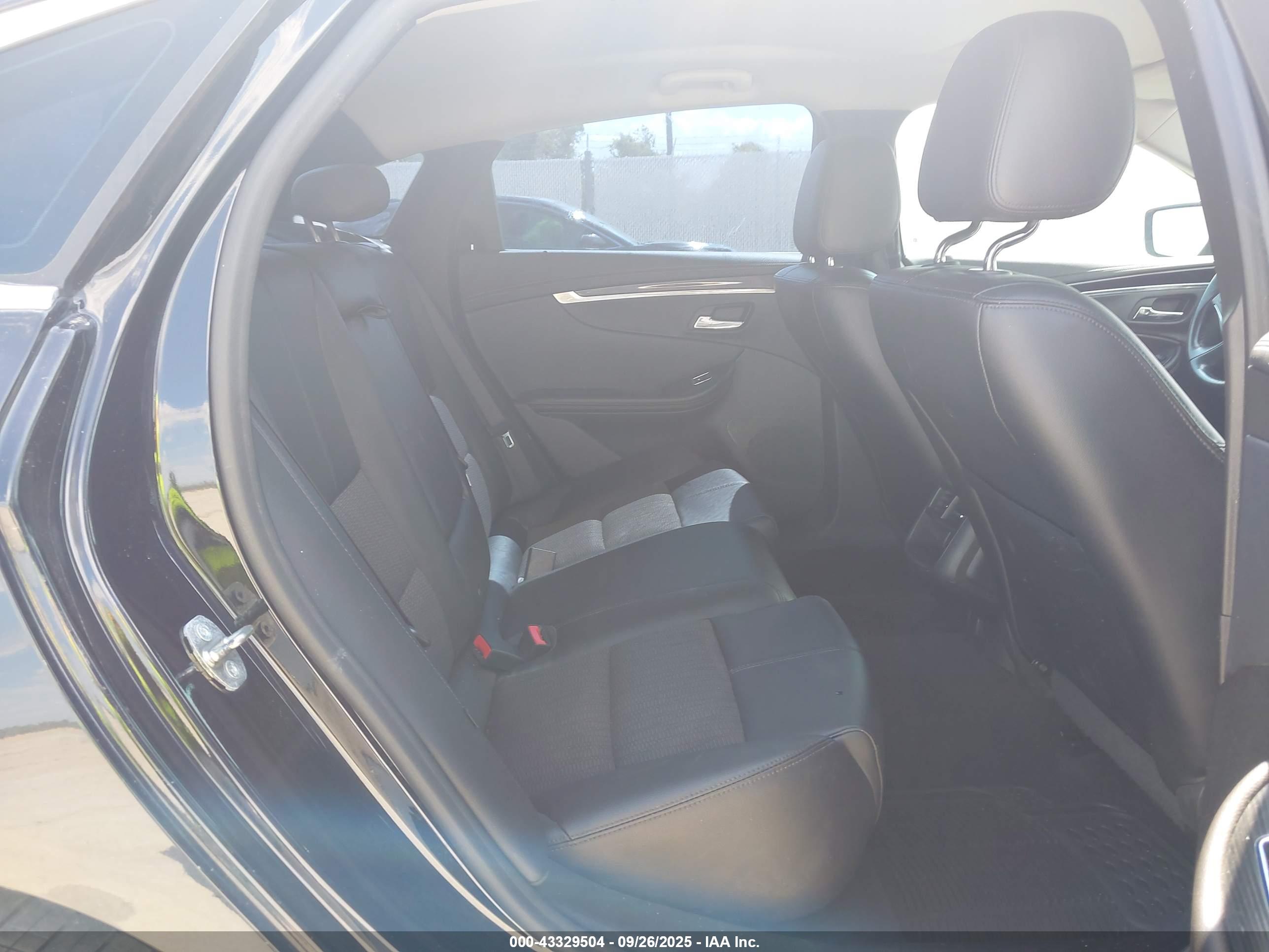 CHEVROLET IMPALA image 8
