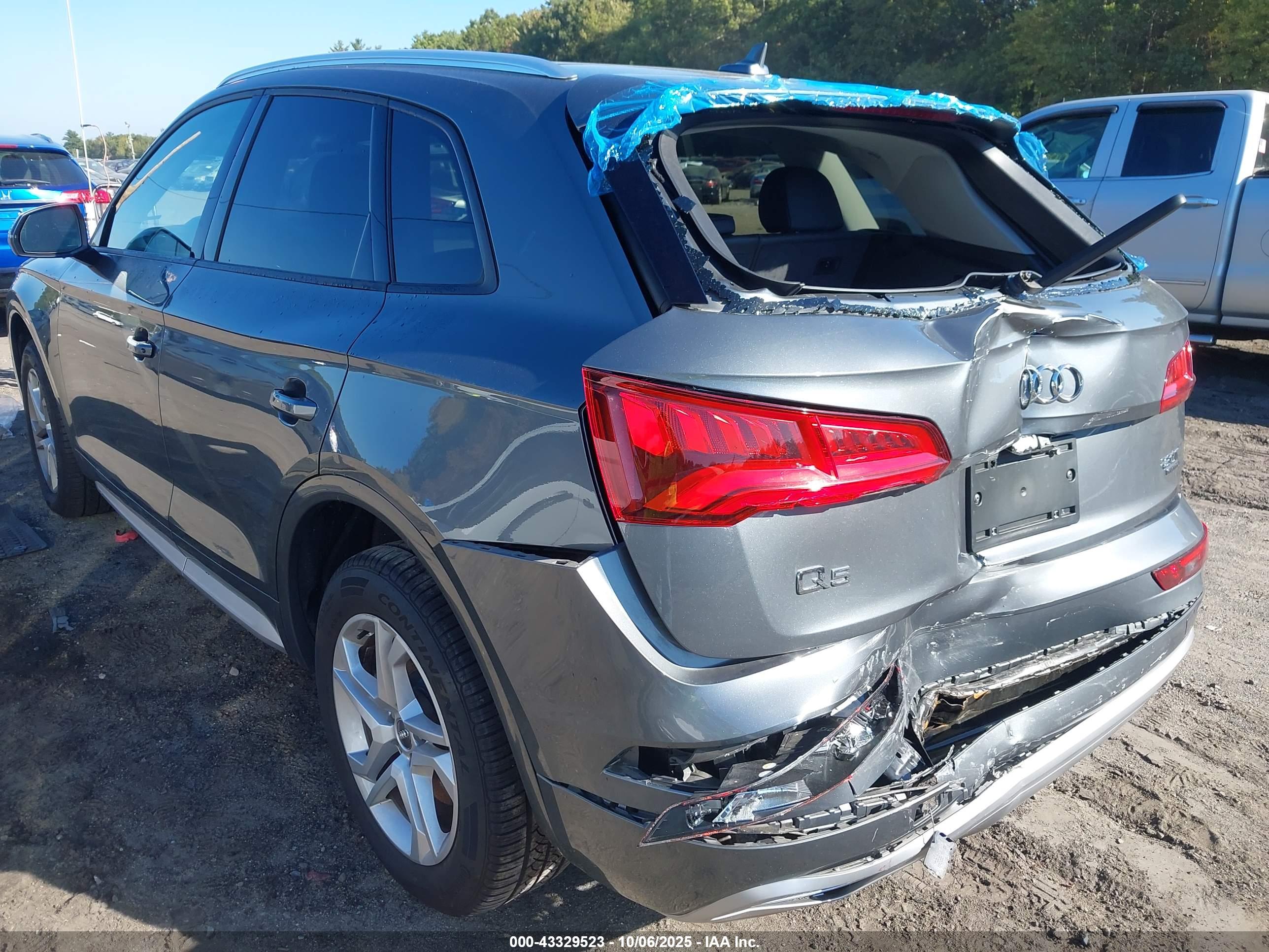 AUDI Q5 image 3