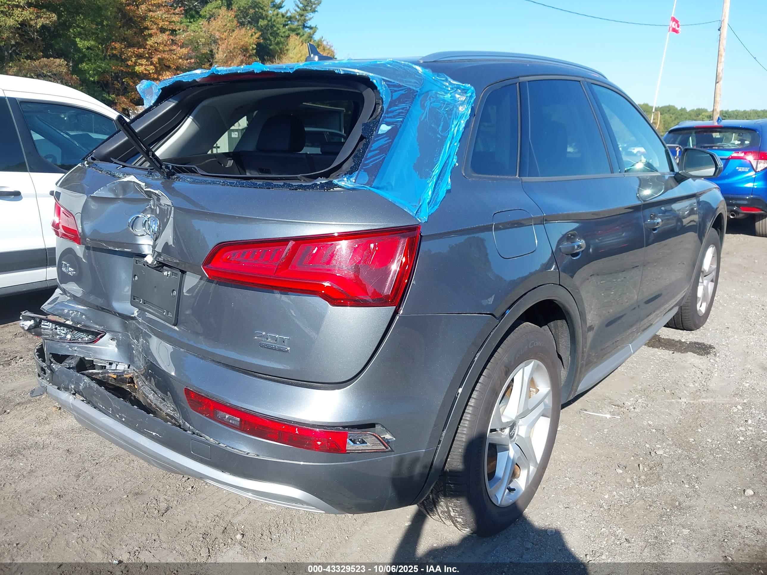 AUDI Q5 image 4
