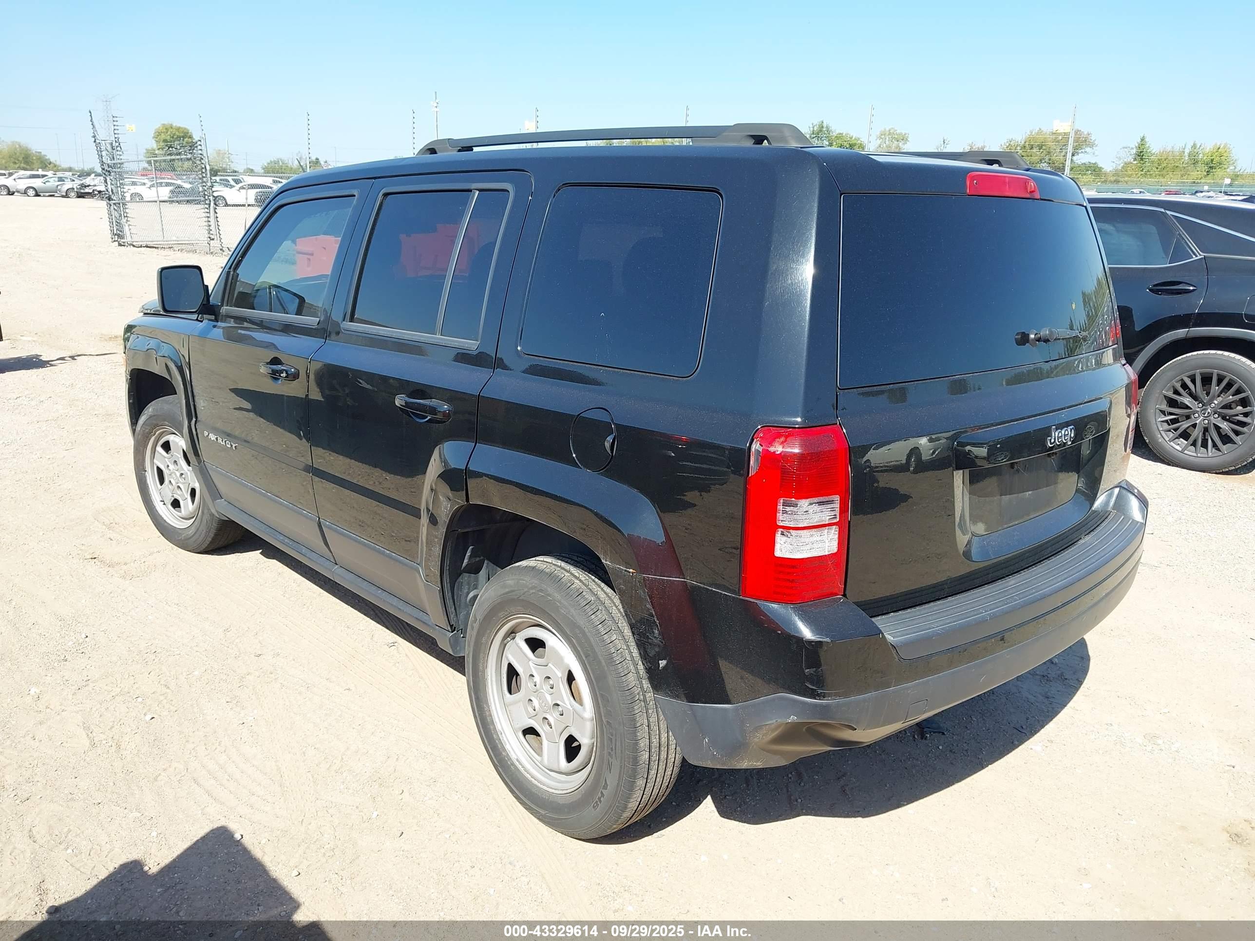JEEP PATRIOT image 3